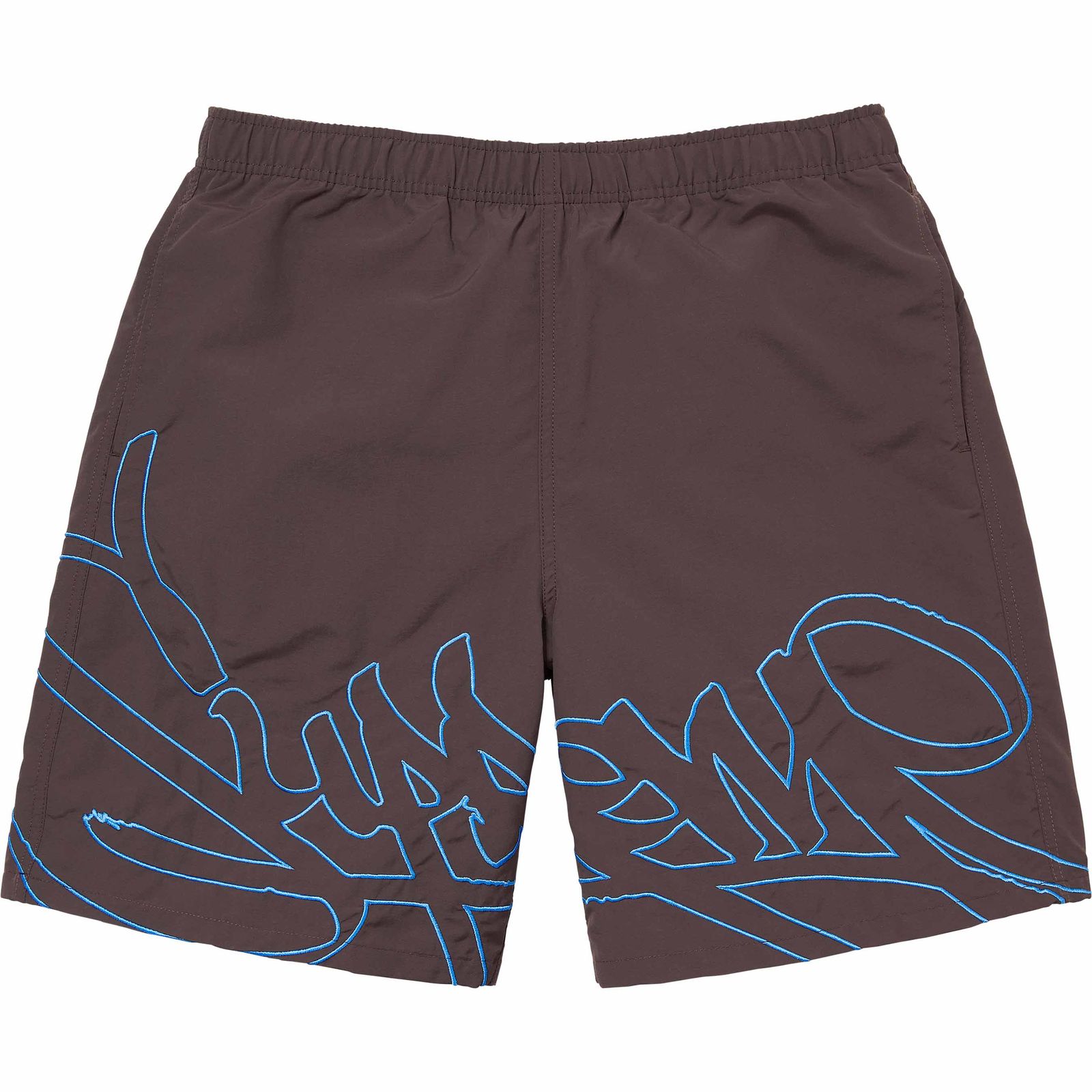 Tag Nylon Short