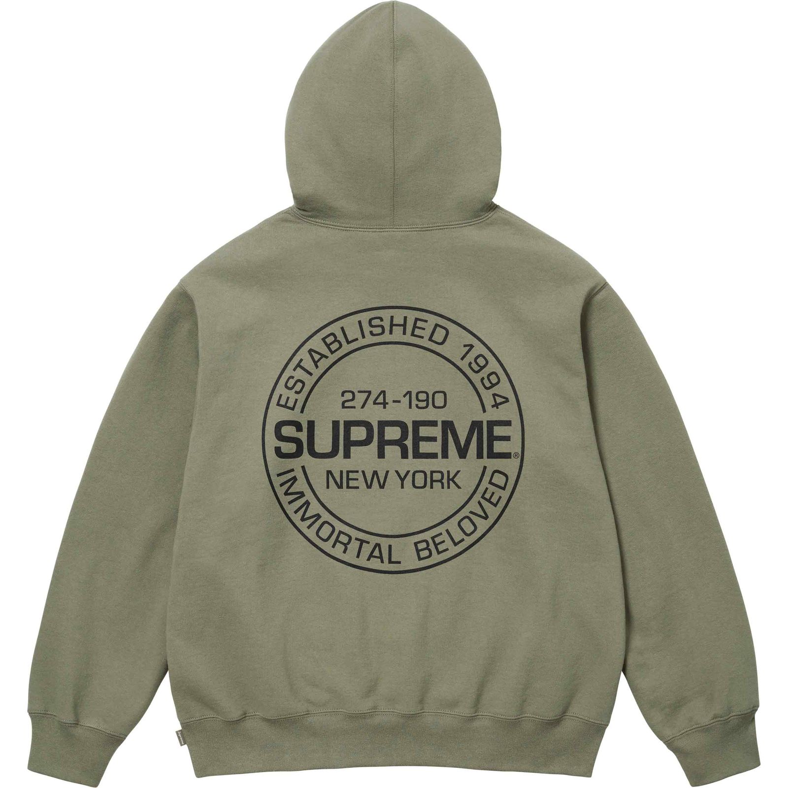 Immortal Hooded Sweatshirt