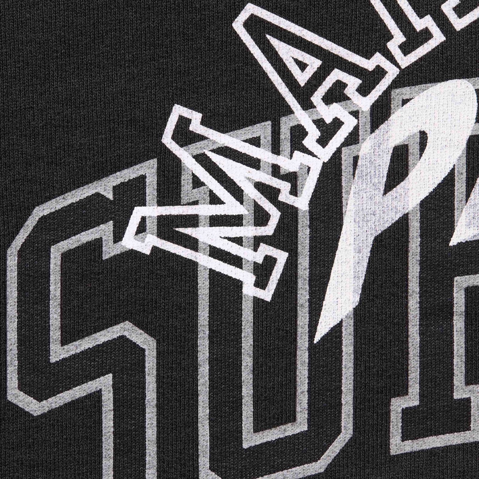 Supreme®/MM6 Maison Margiela Zip Up Hooded Sweatshirt