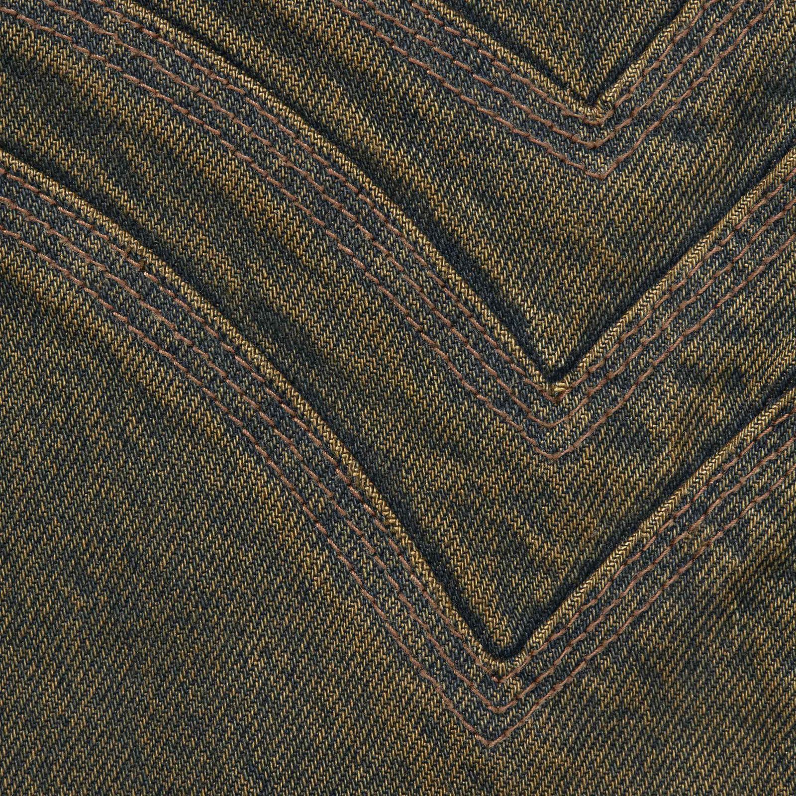 S Logo Loose Fit Jean