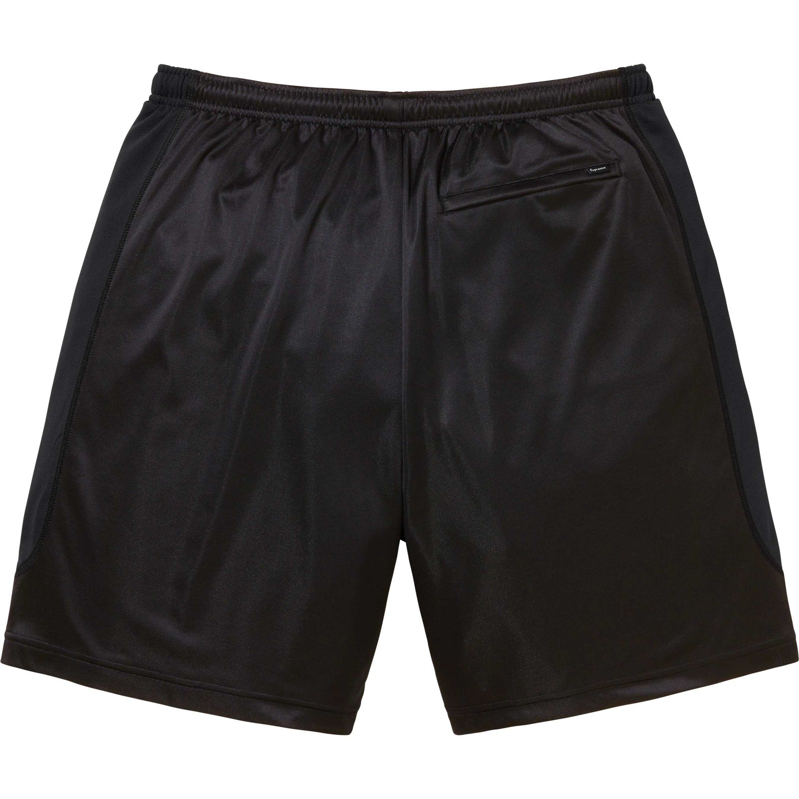 Jacquard Soccer Short