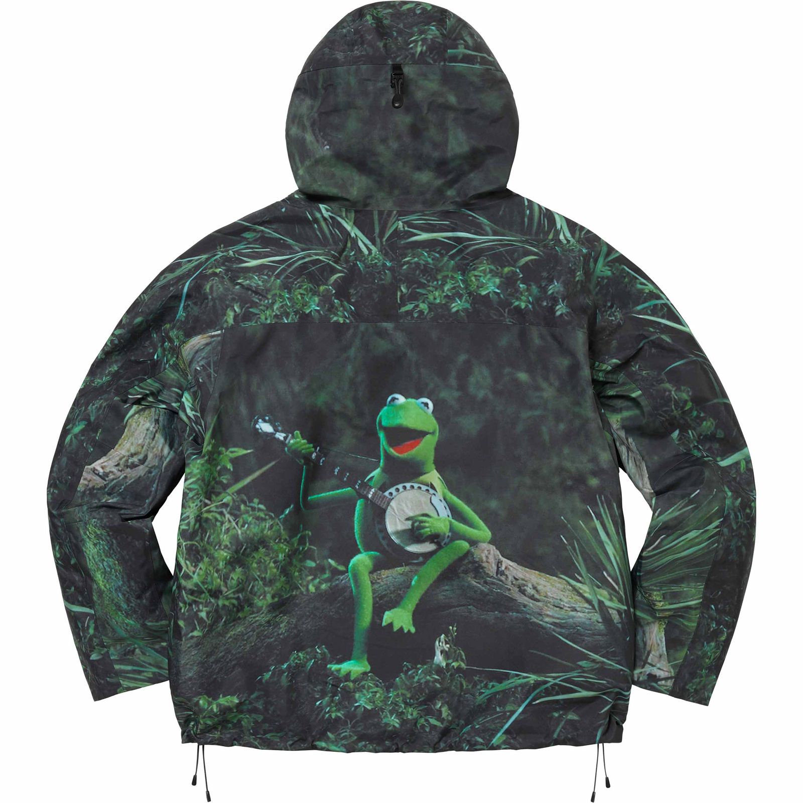 GORE-TEX Taped Seam Shell Jacket
