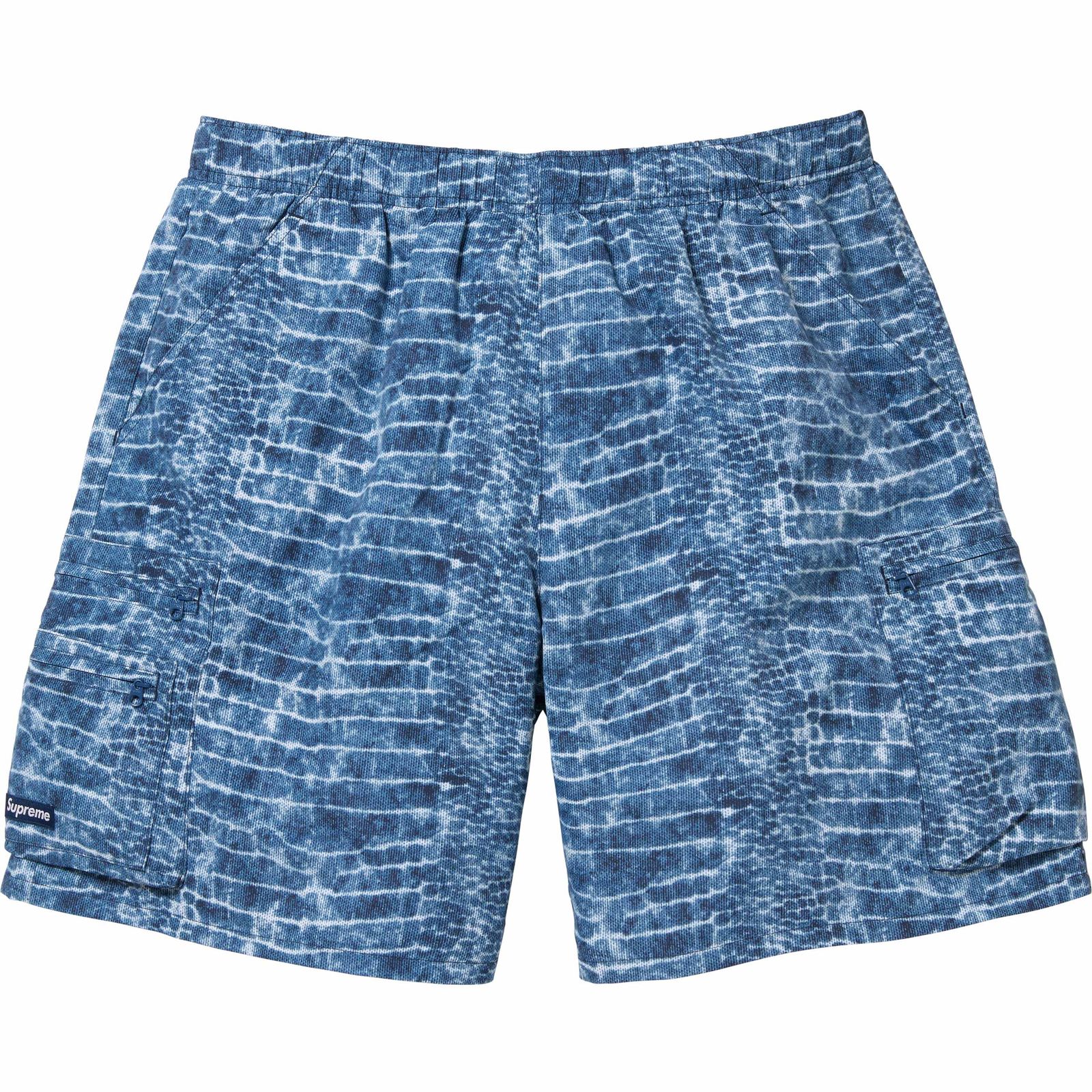 Cargo Water Short