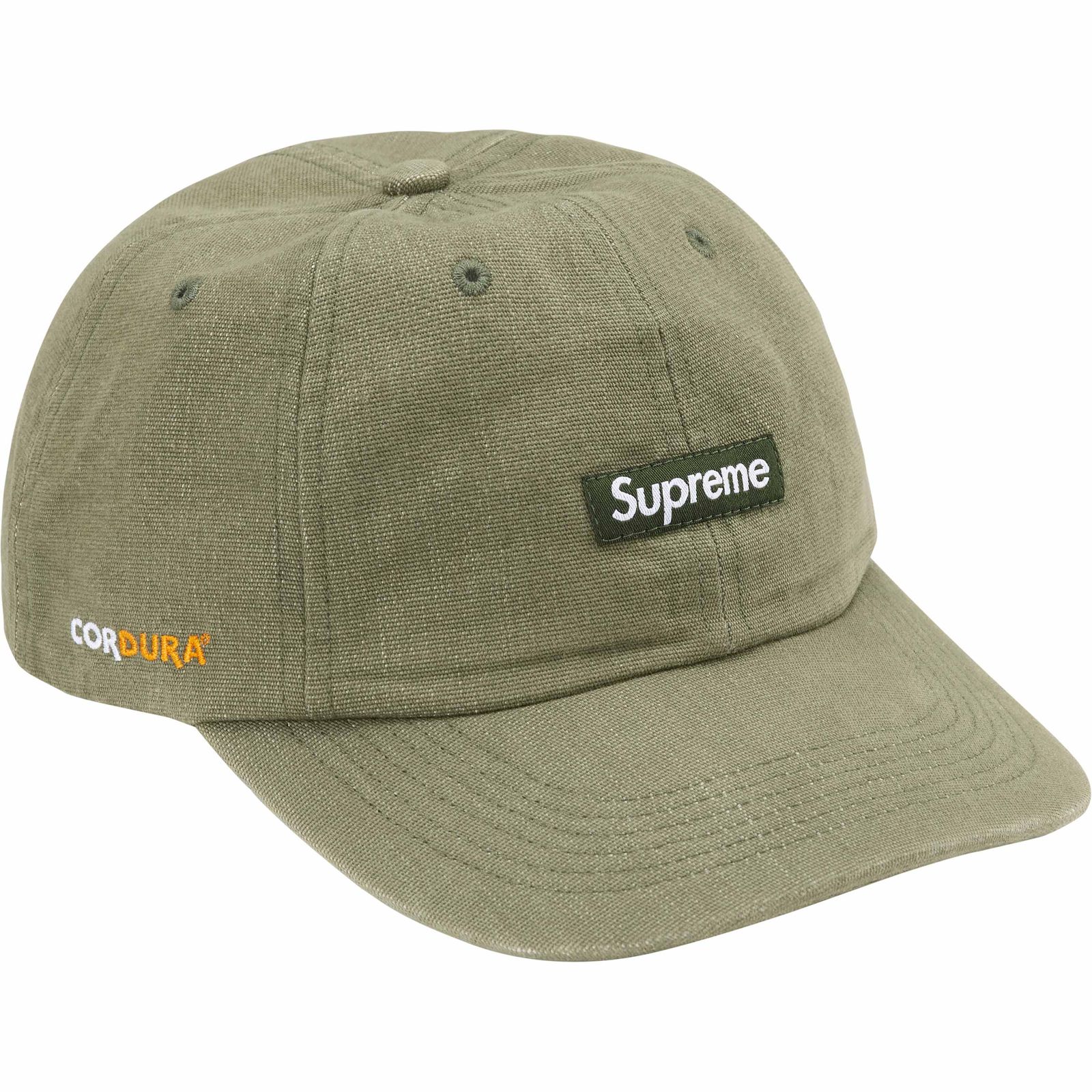 Cordura® Denim Small Box 6-Panel