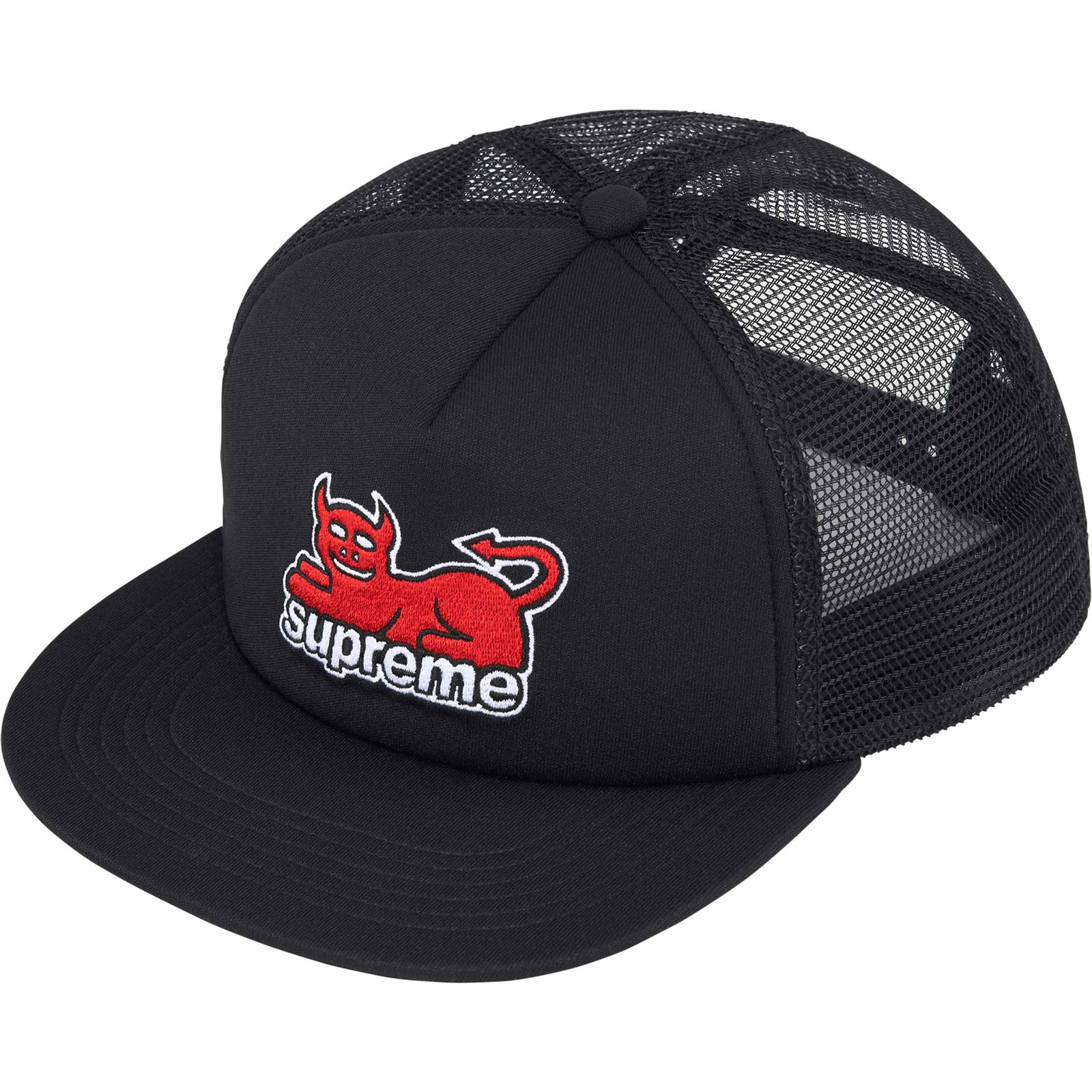 Supreme/Toy Machine Mesh Back 5-Panel
