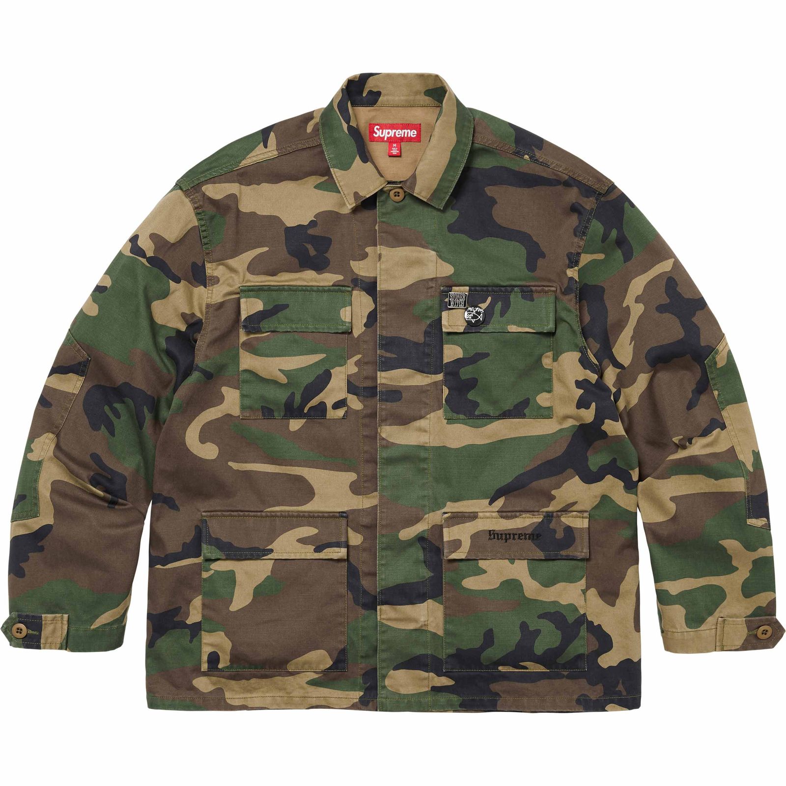 Melvins BDU Jacket