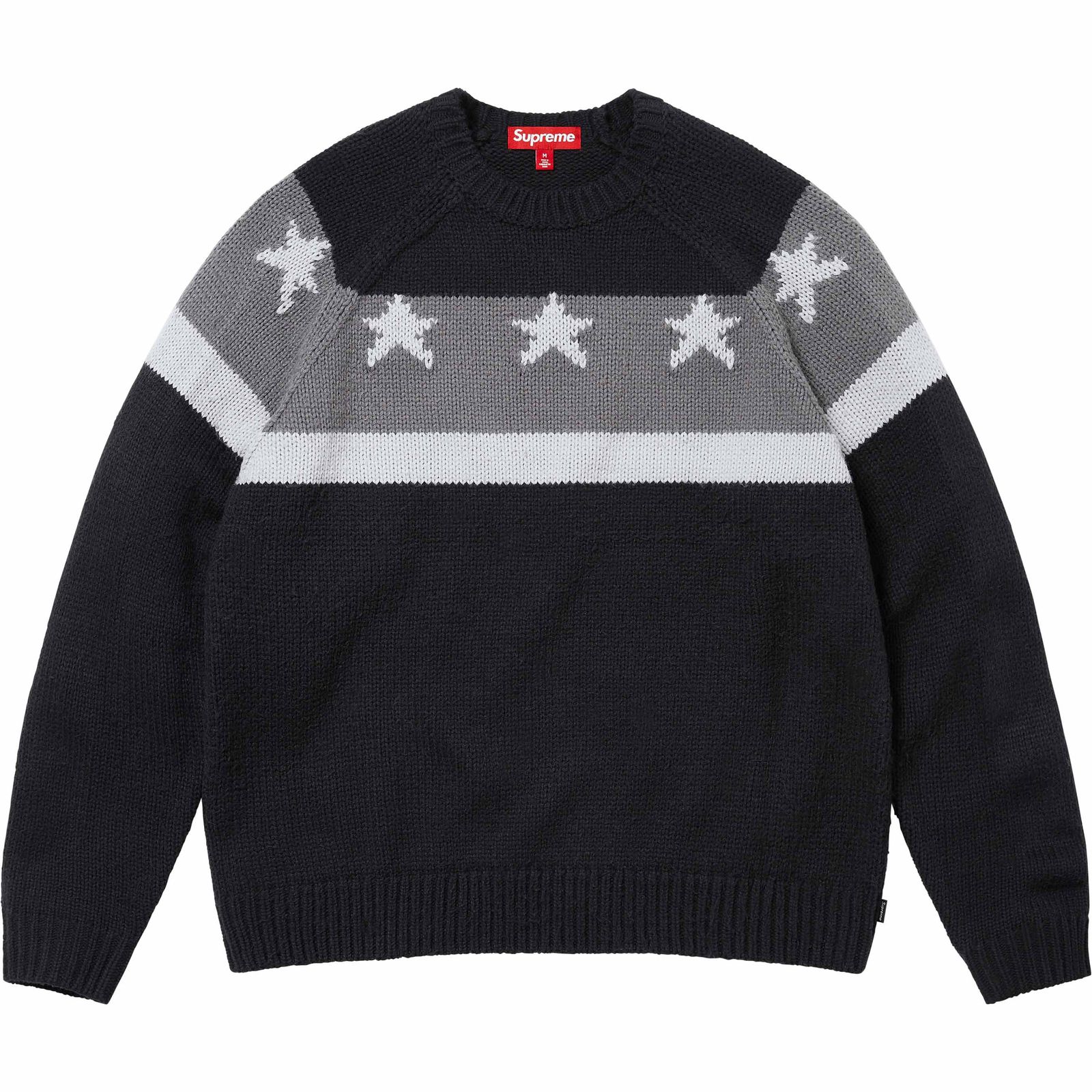 Stars Sweater