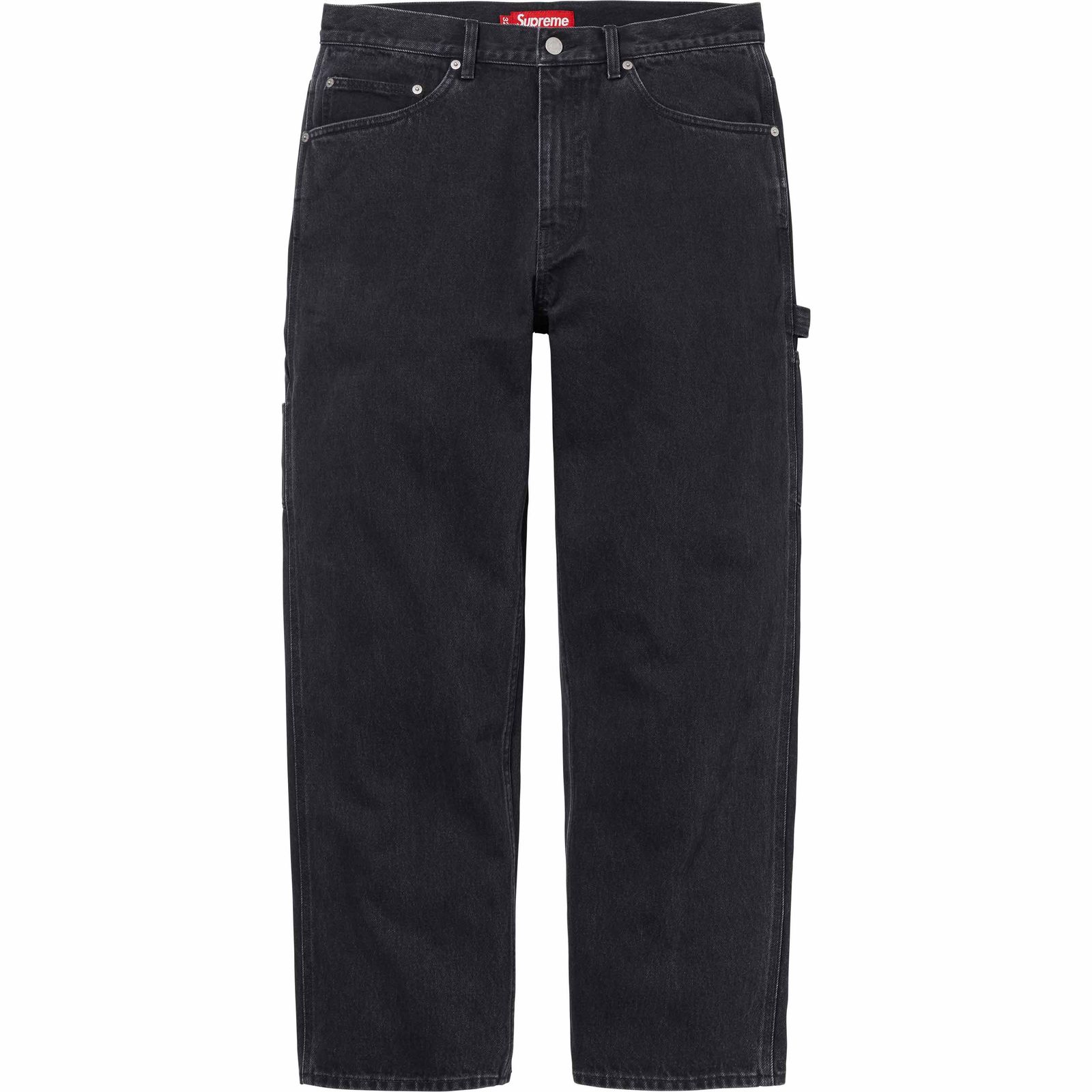 Denim Painter Pant