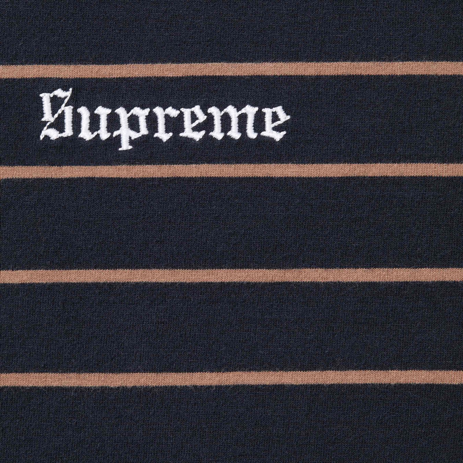 Melvins Stripe S/S Polo