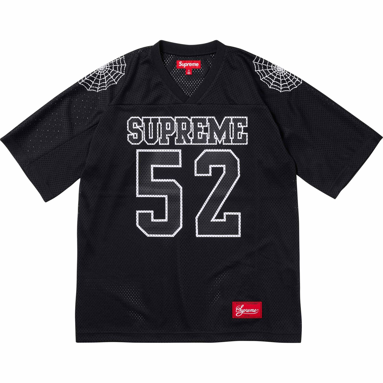 Spiderweb Football Jersey