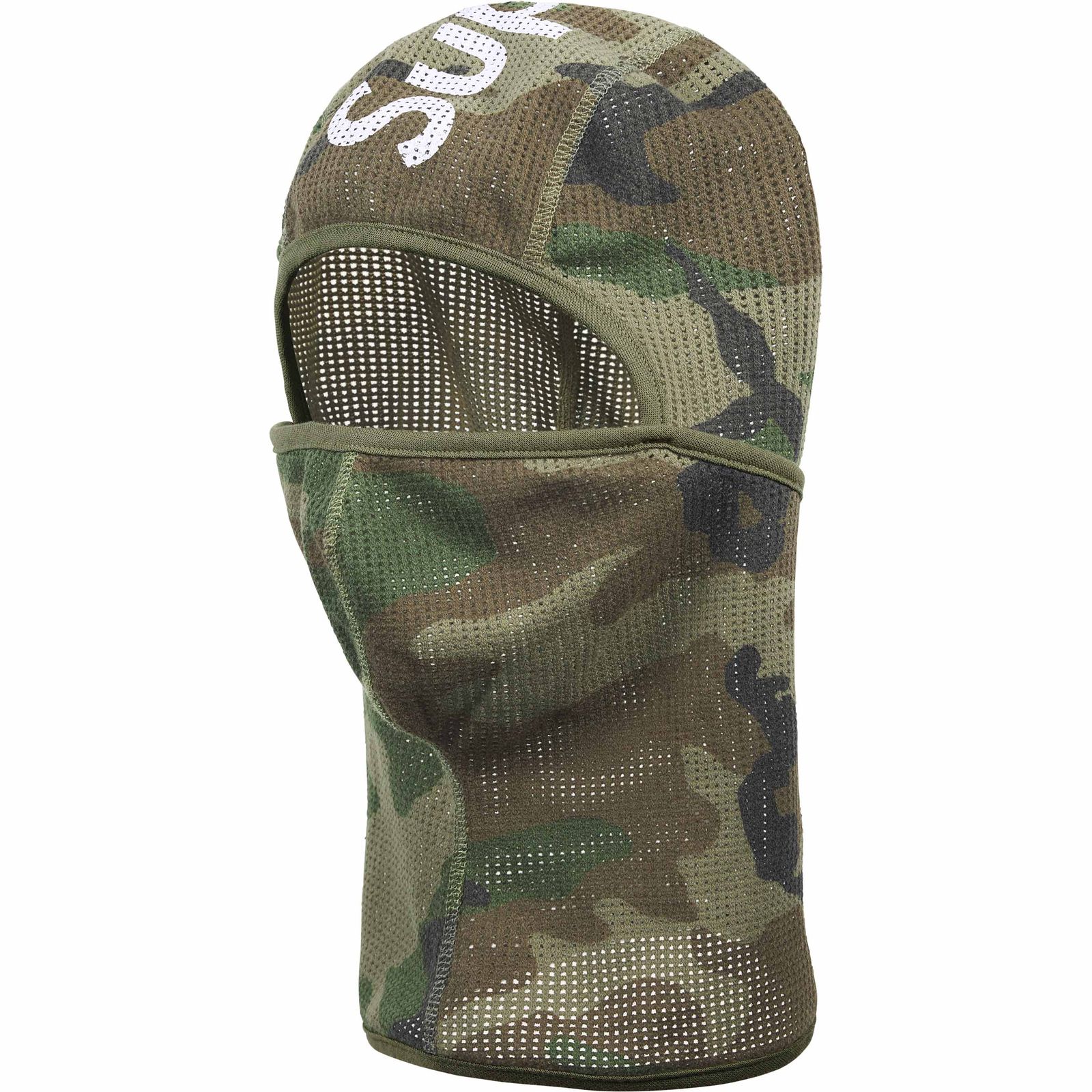 Mesh Lightweight Balaclava