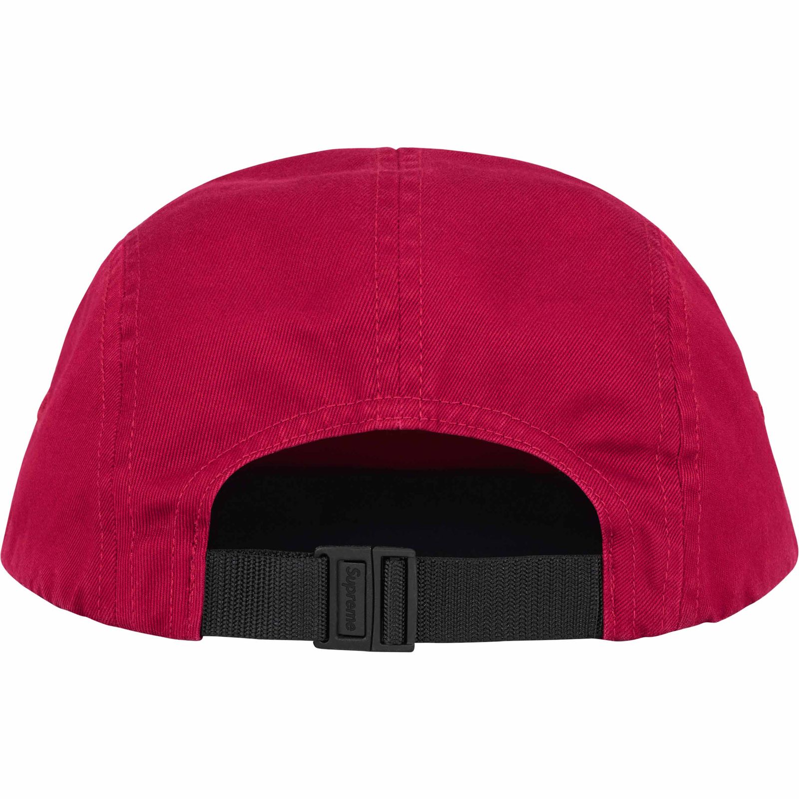 Washed Chino Twill Camp Cap
