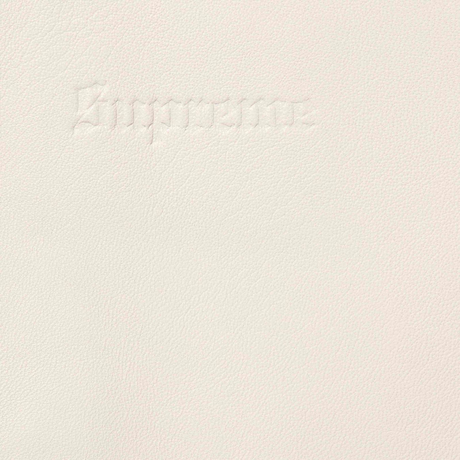 Supreme®/Schott® Hooded Leather Bomber Jacket