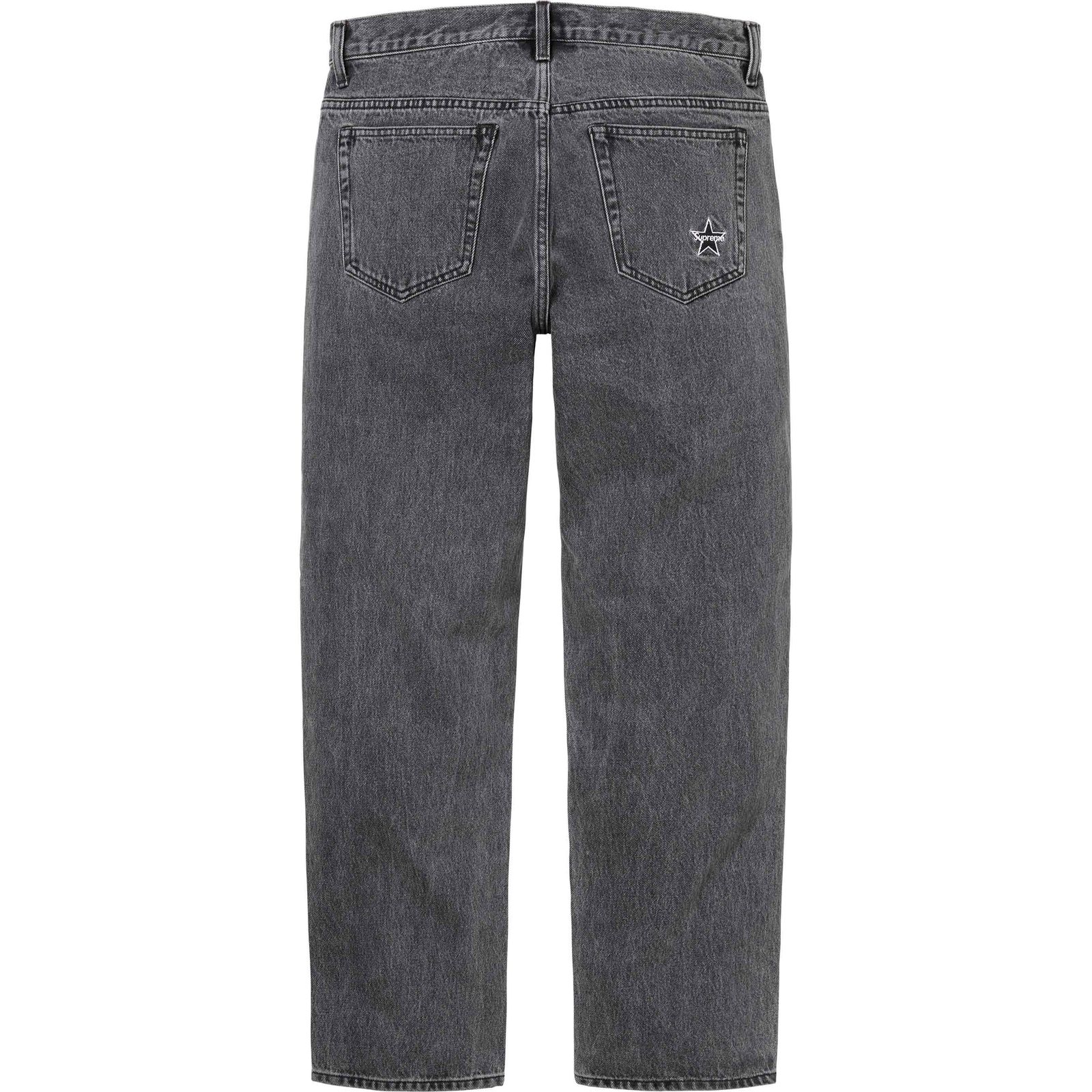 Regular Jean