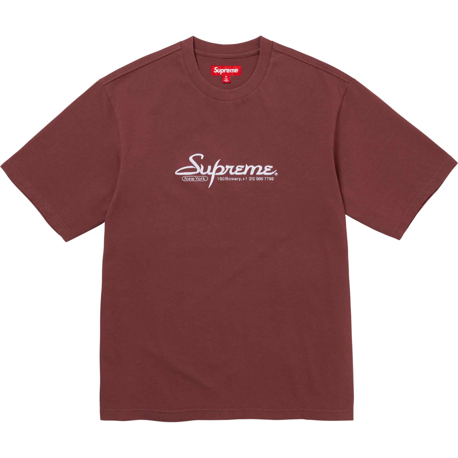 Contact S/S Top