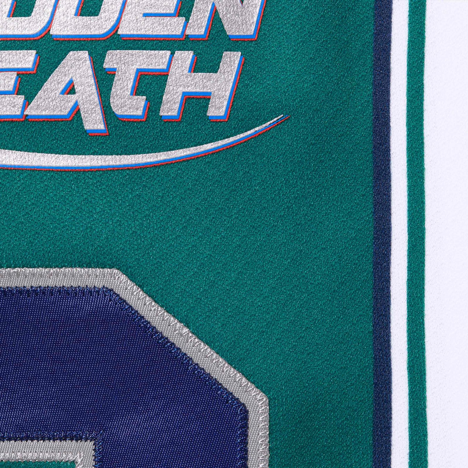 Sudden Death Football Jersey