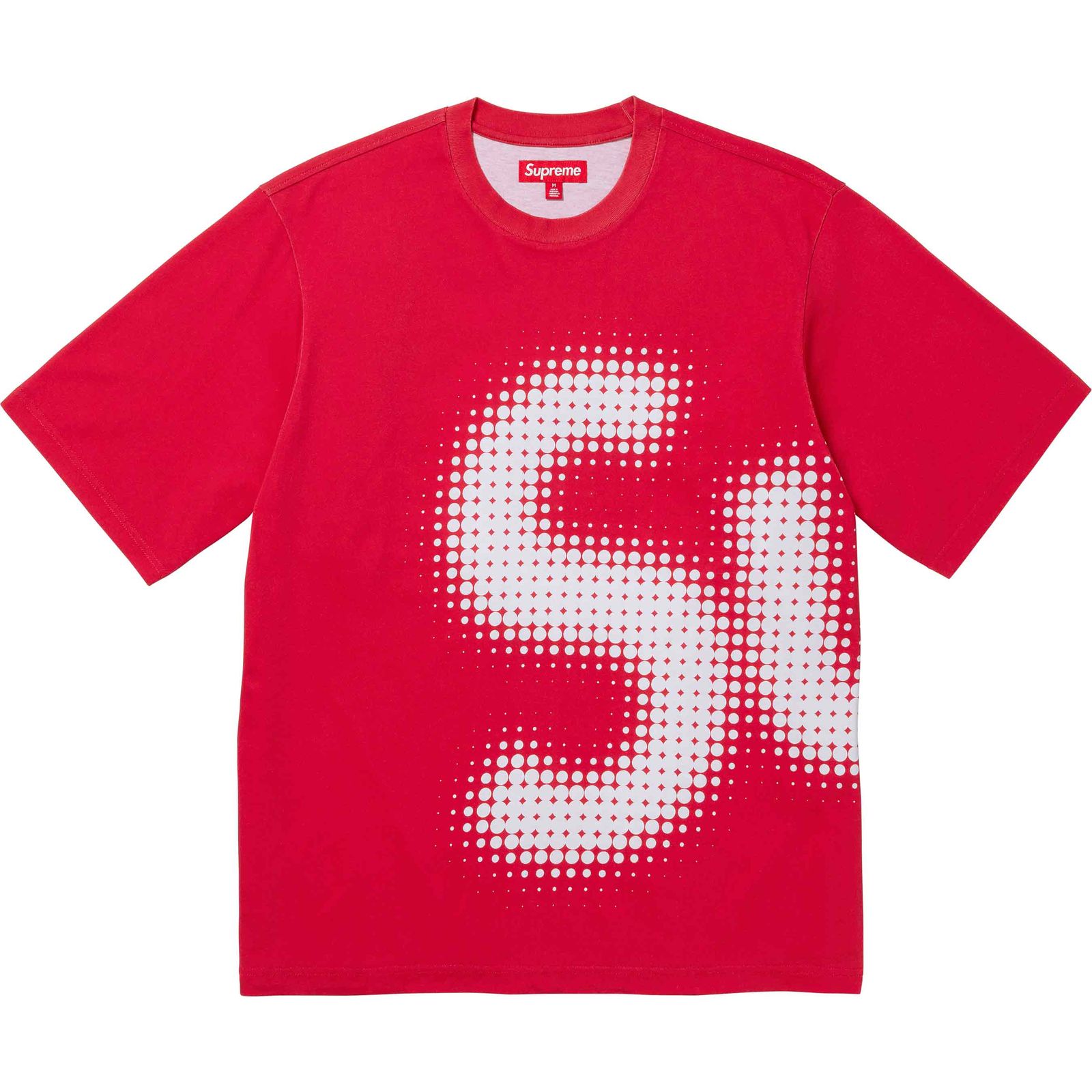 Halftone S/S Top
