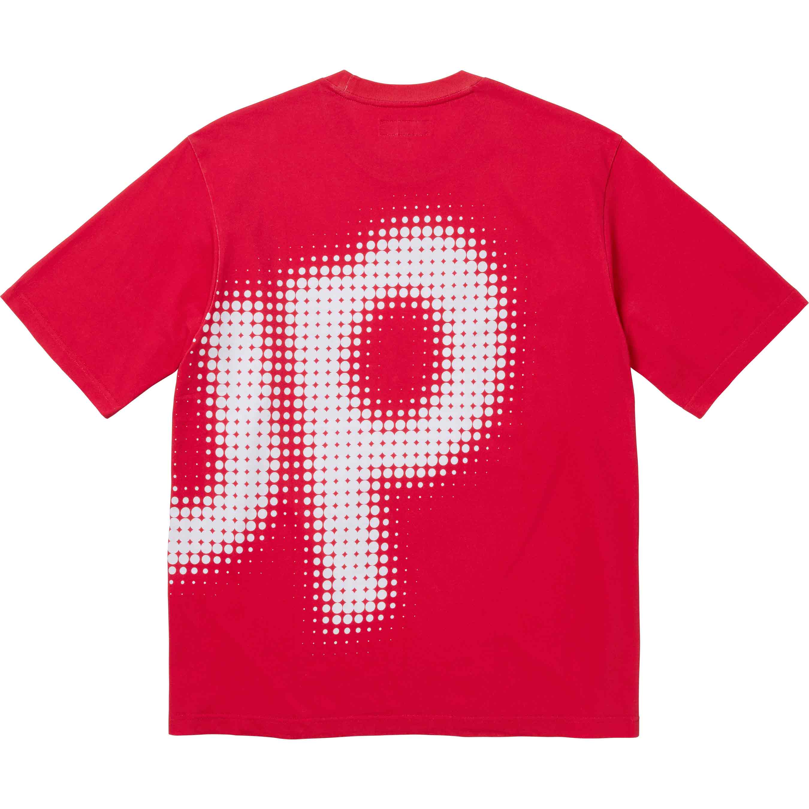 Halftone S/S Top
