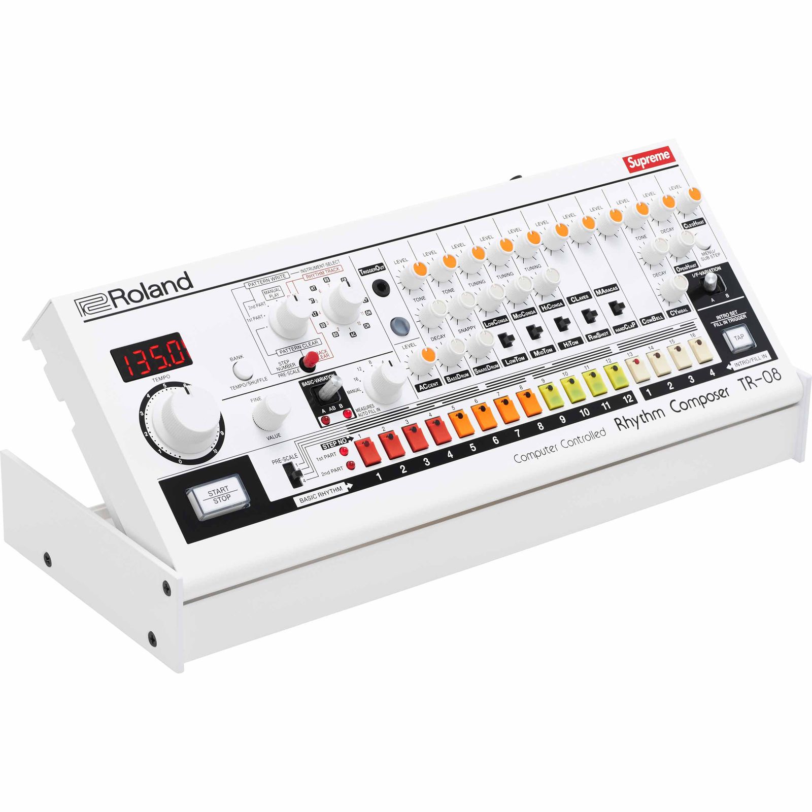 Supreme®/Roland® TR-08 Rhythm Composer