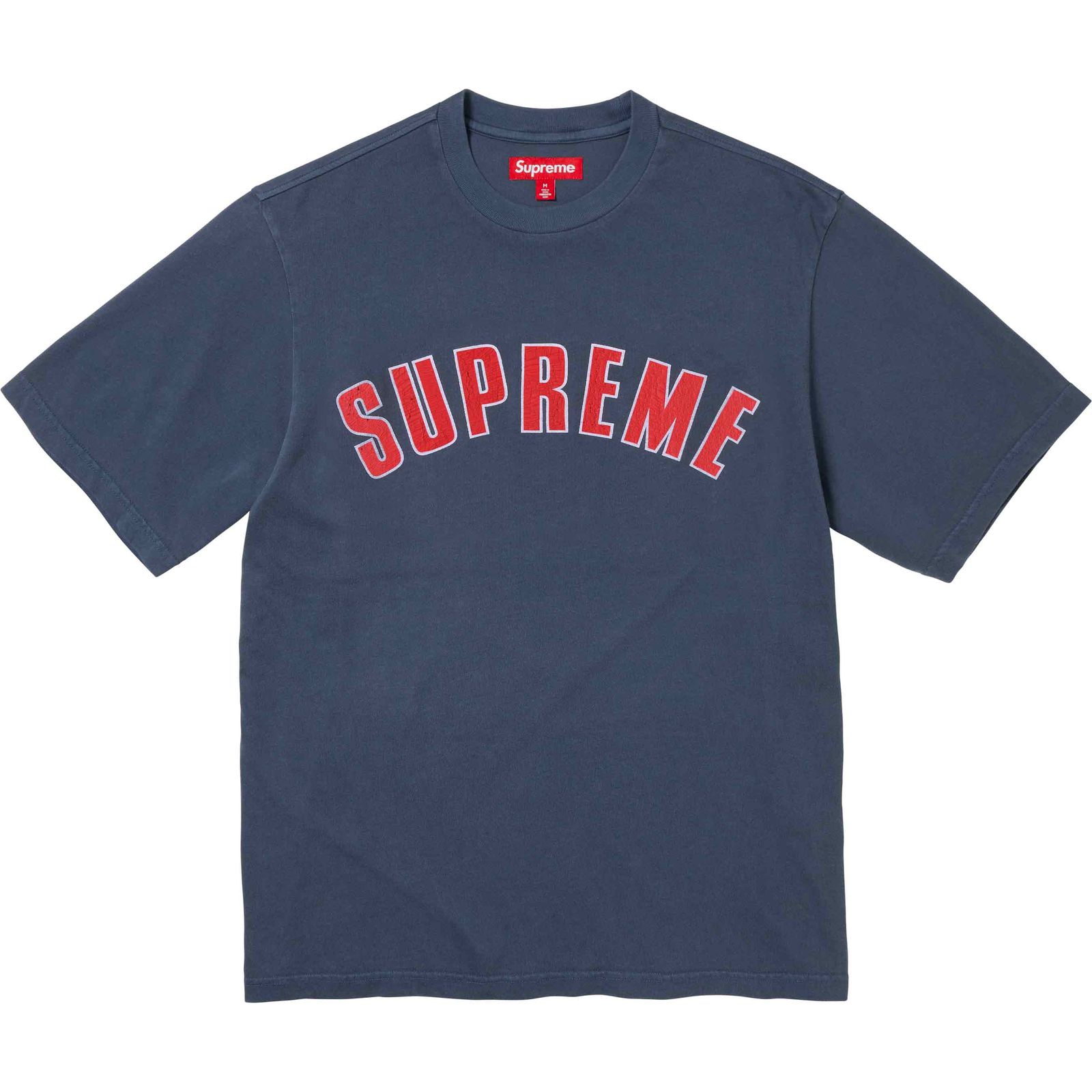 Cracked Arc S/S Top