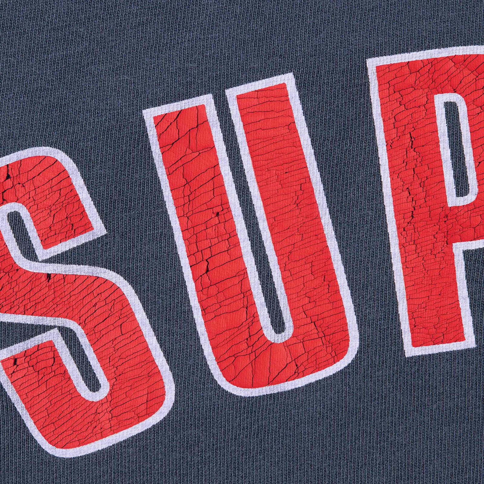 Cracked Arc S/S Top