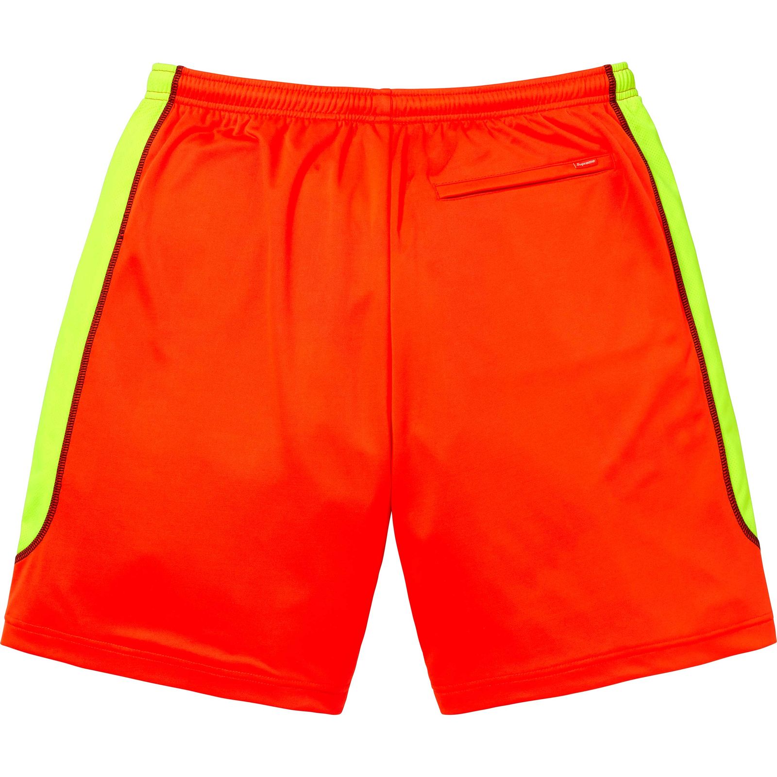 Jacquard Soccer Short