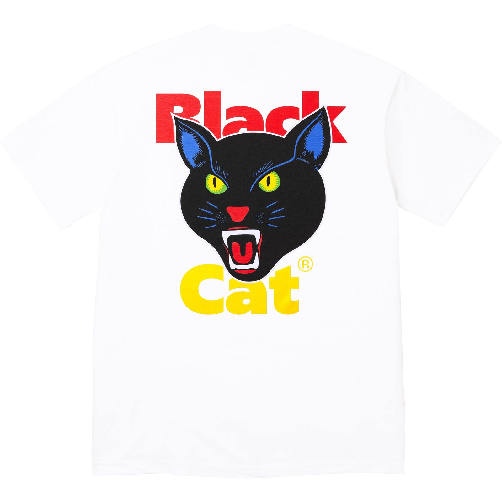 Black Cat Tee