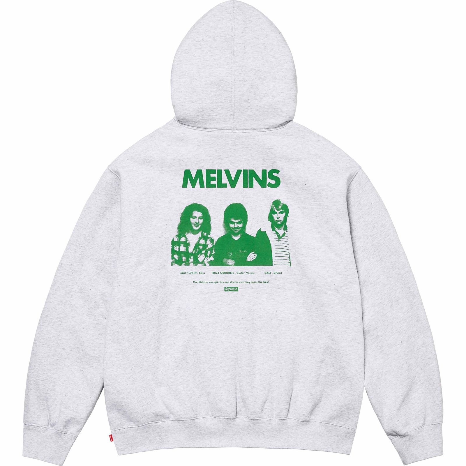 Melvins Hooded Sweatshirt