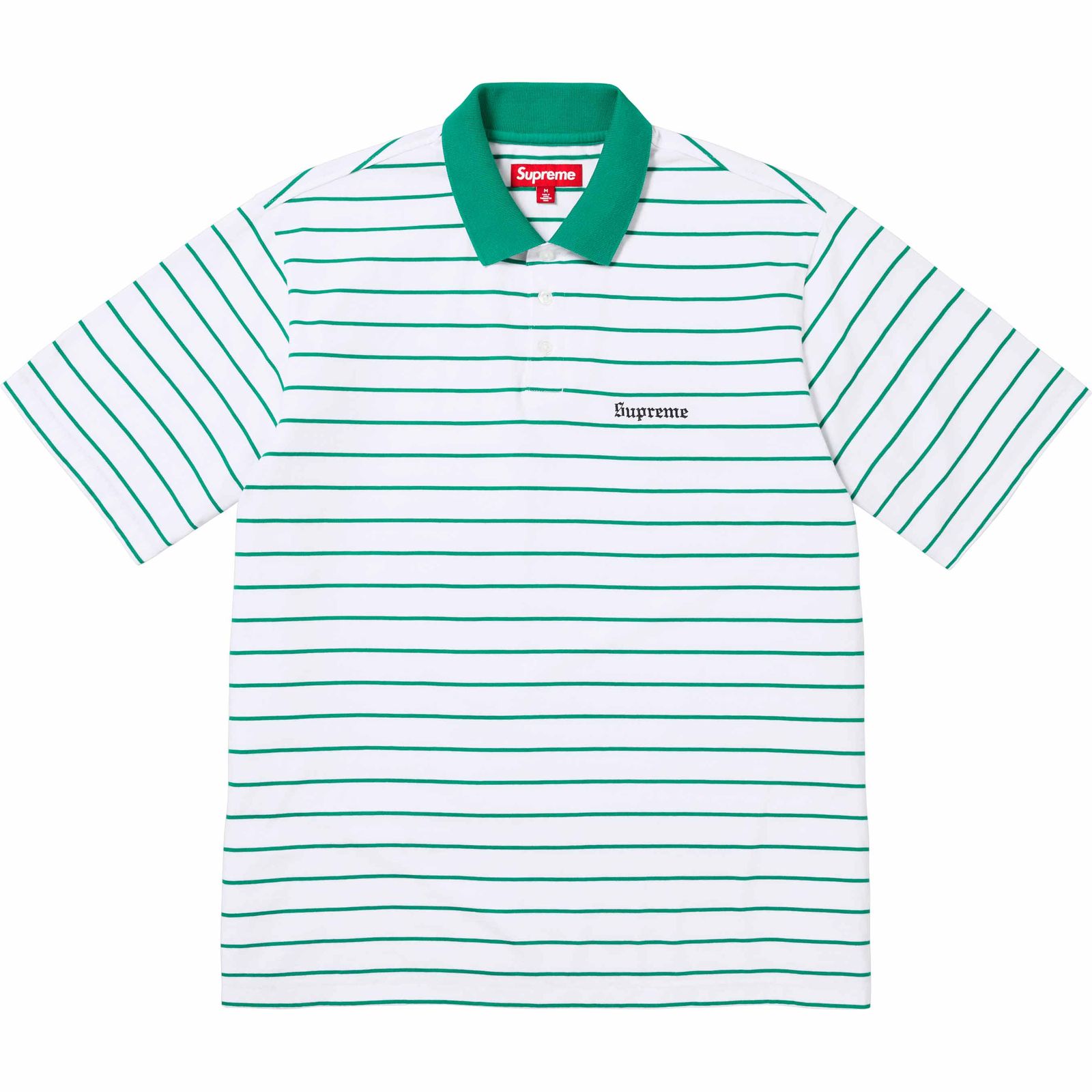 Melvins Stripe S/S Polo