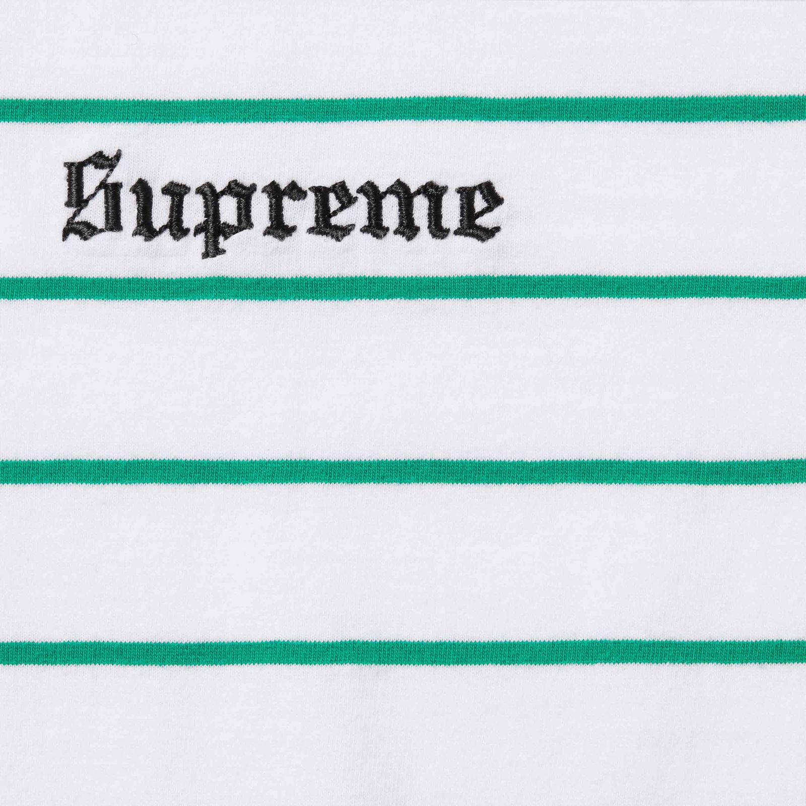 Melvins Stripe S/S Polo