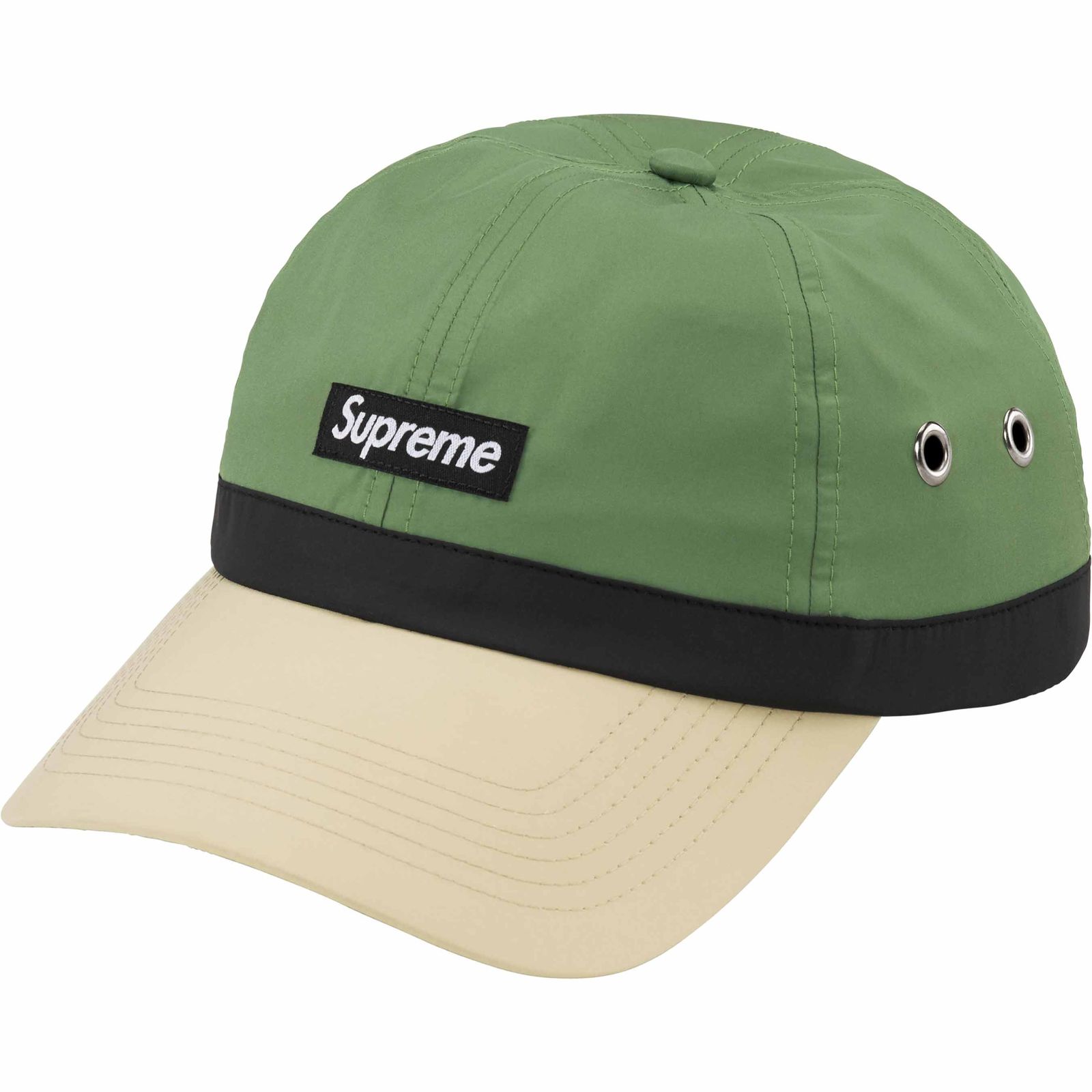 Crown Band Nylon 6-Panel