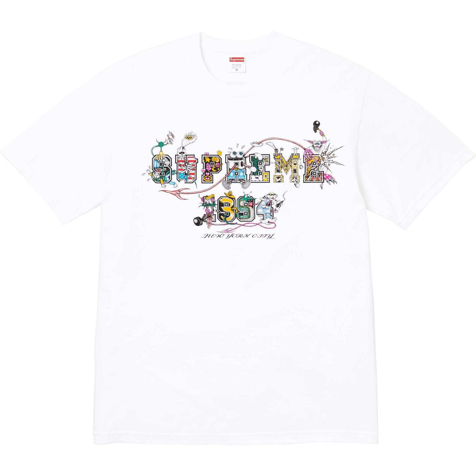 Varsity Tee