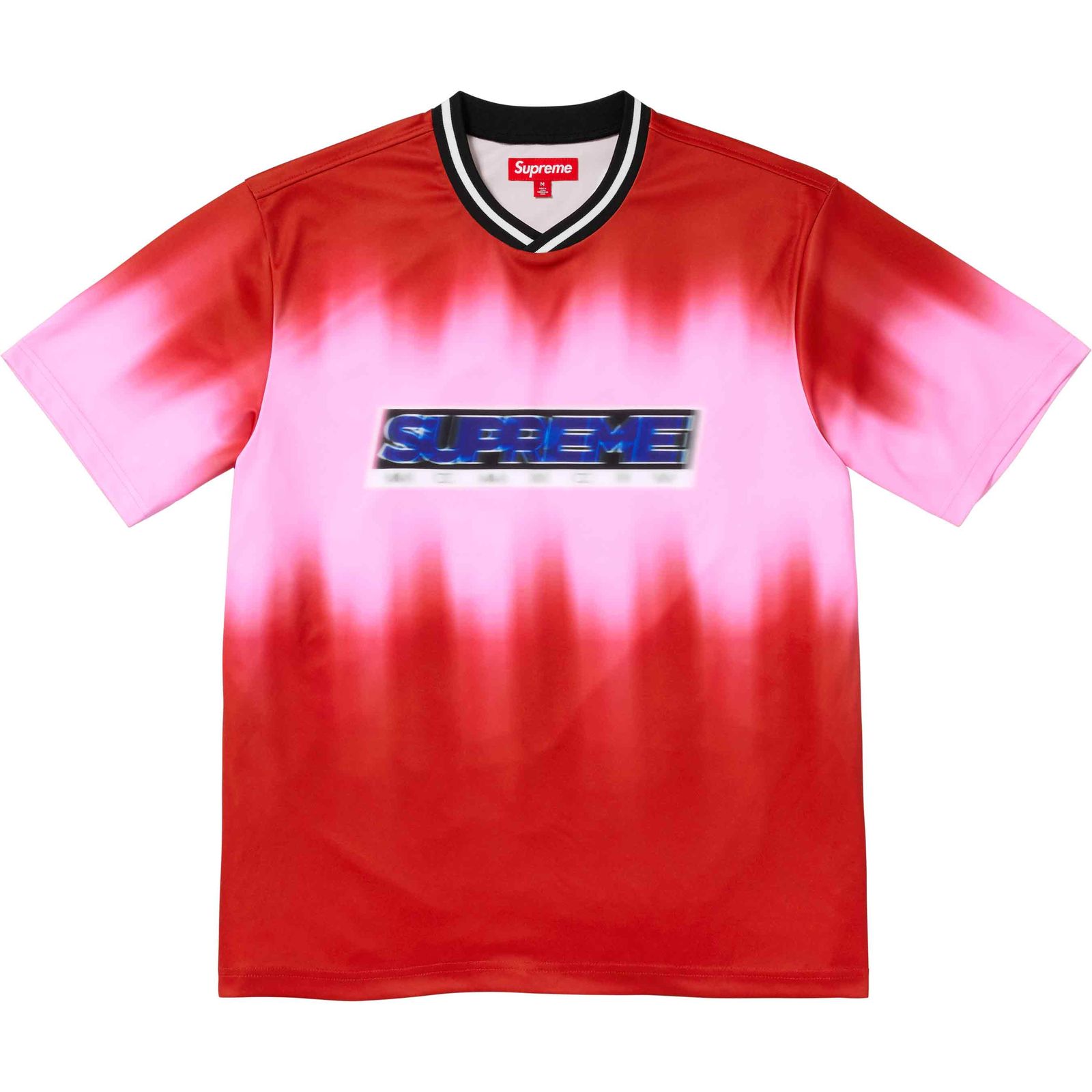 Blur Soccer Jersey