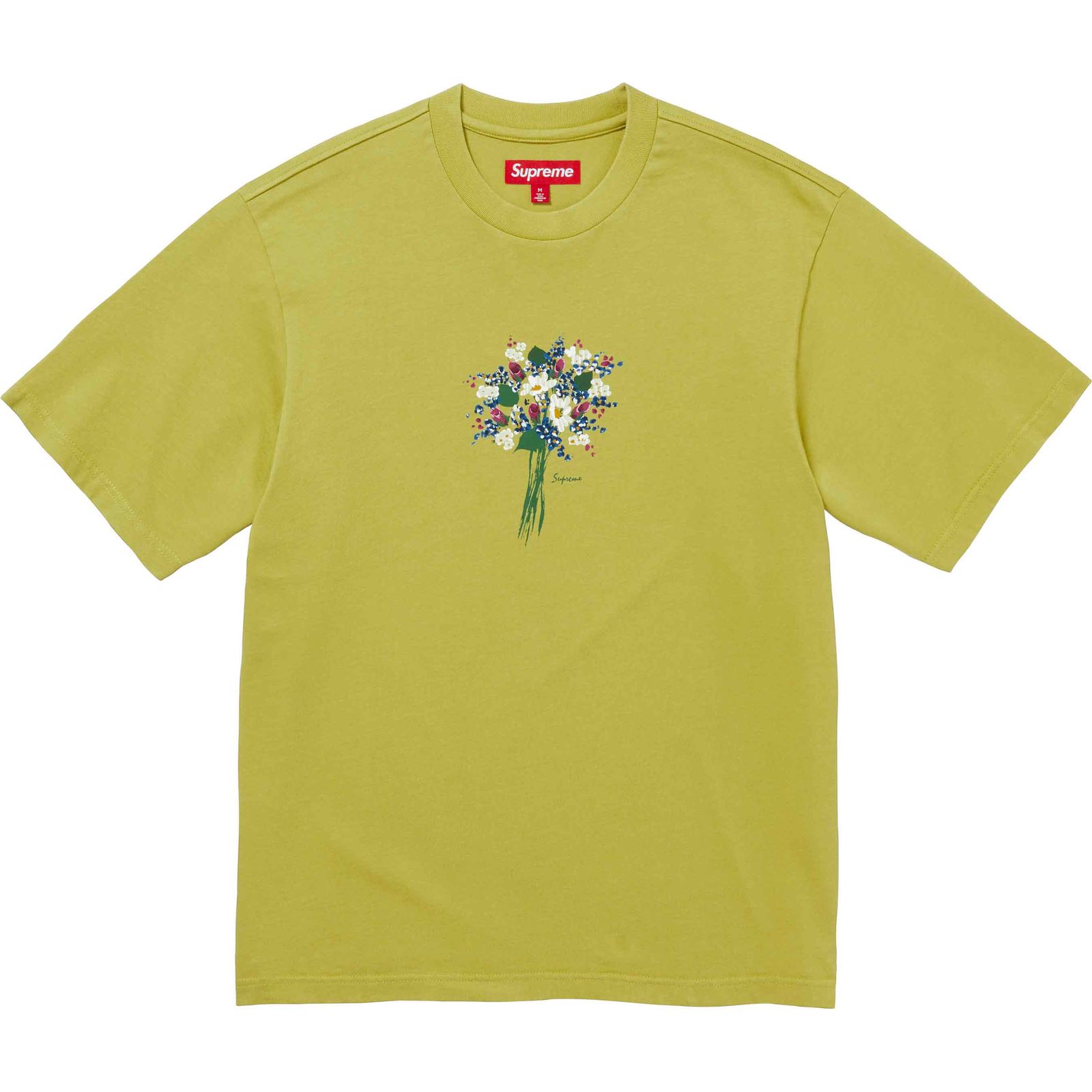 Bouquet S/S Top