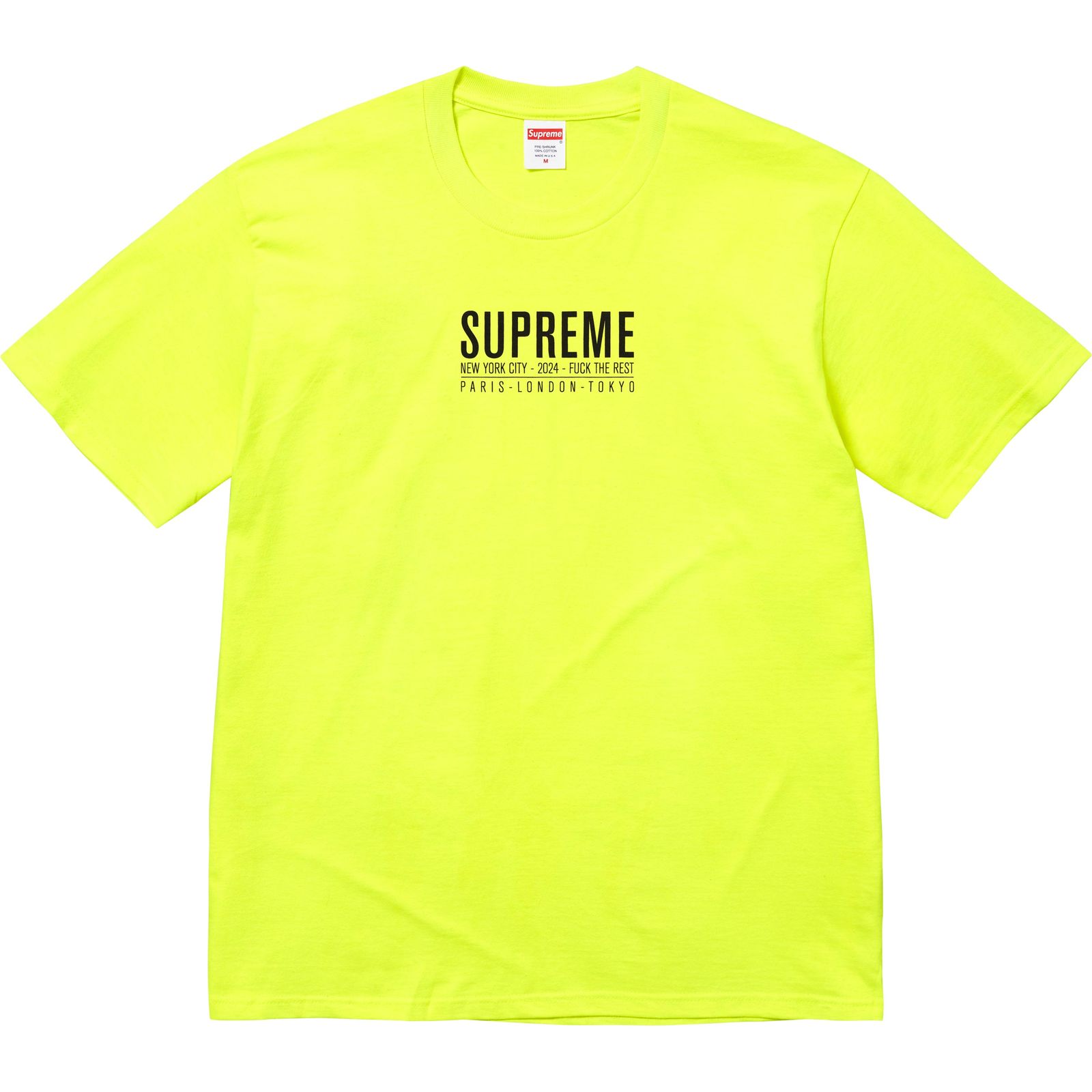 Paris Tee