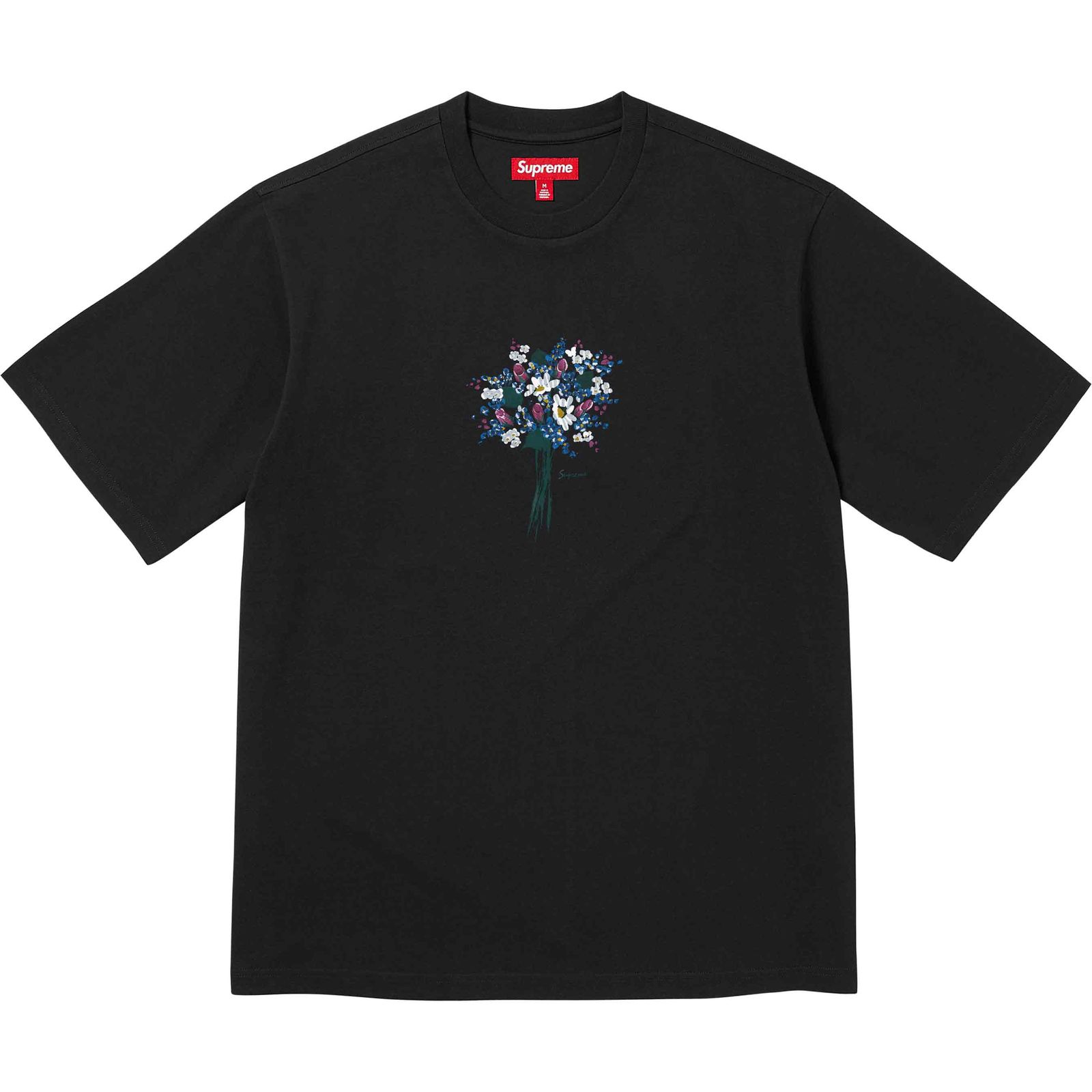Bouquet S/S Top