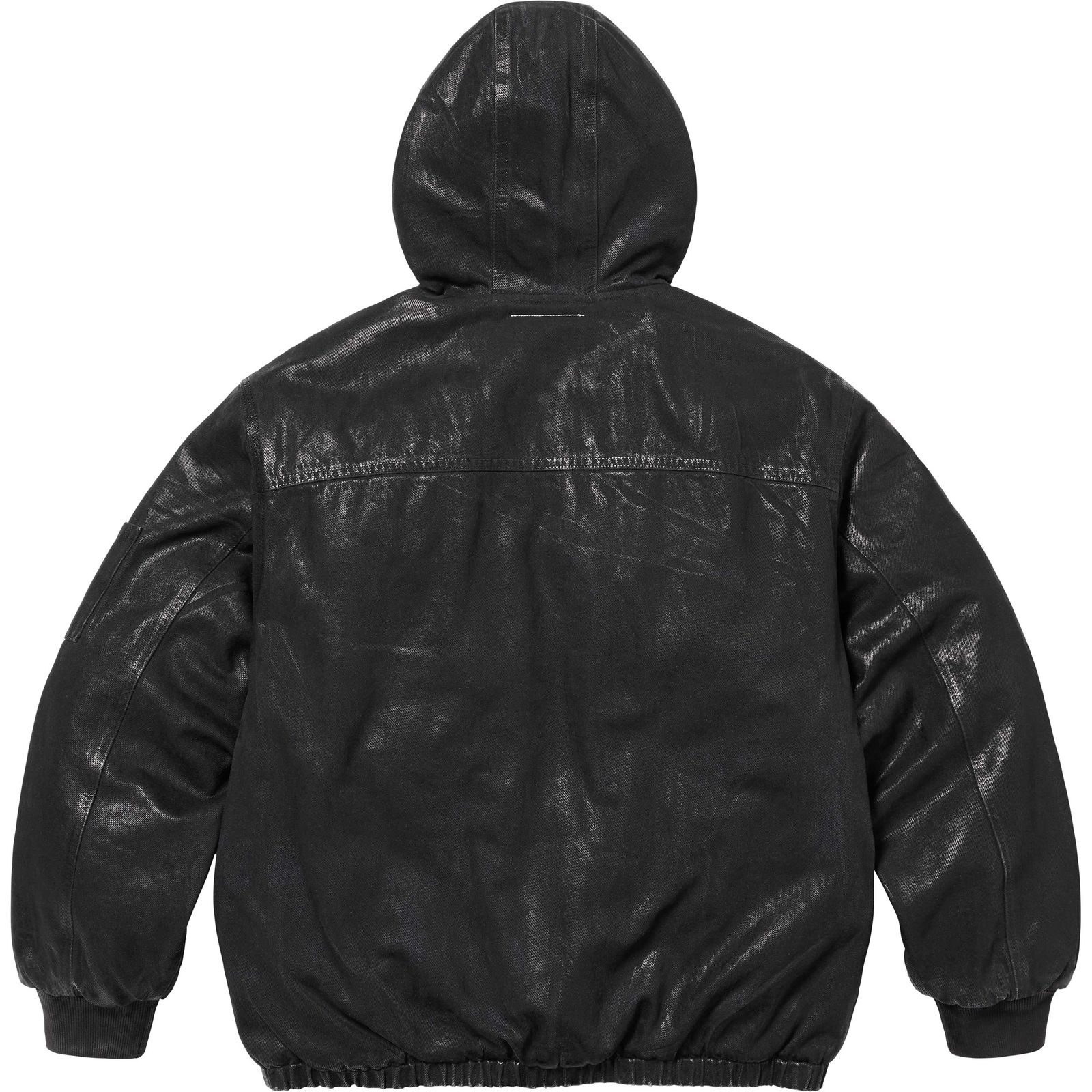 Supreme®/MM6 Maison Margiela Foil Hooded Work Jacket