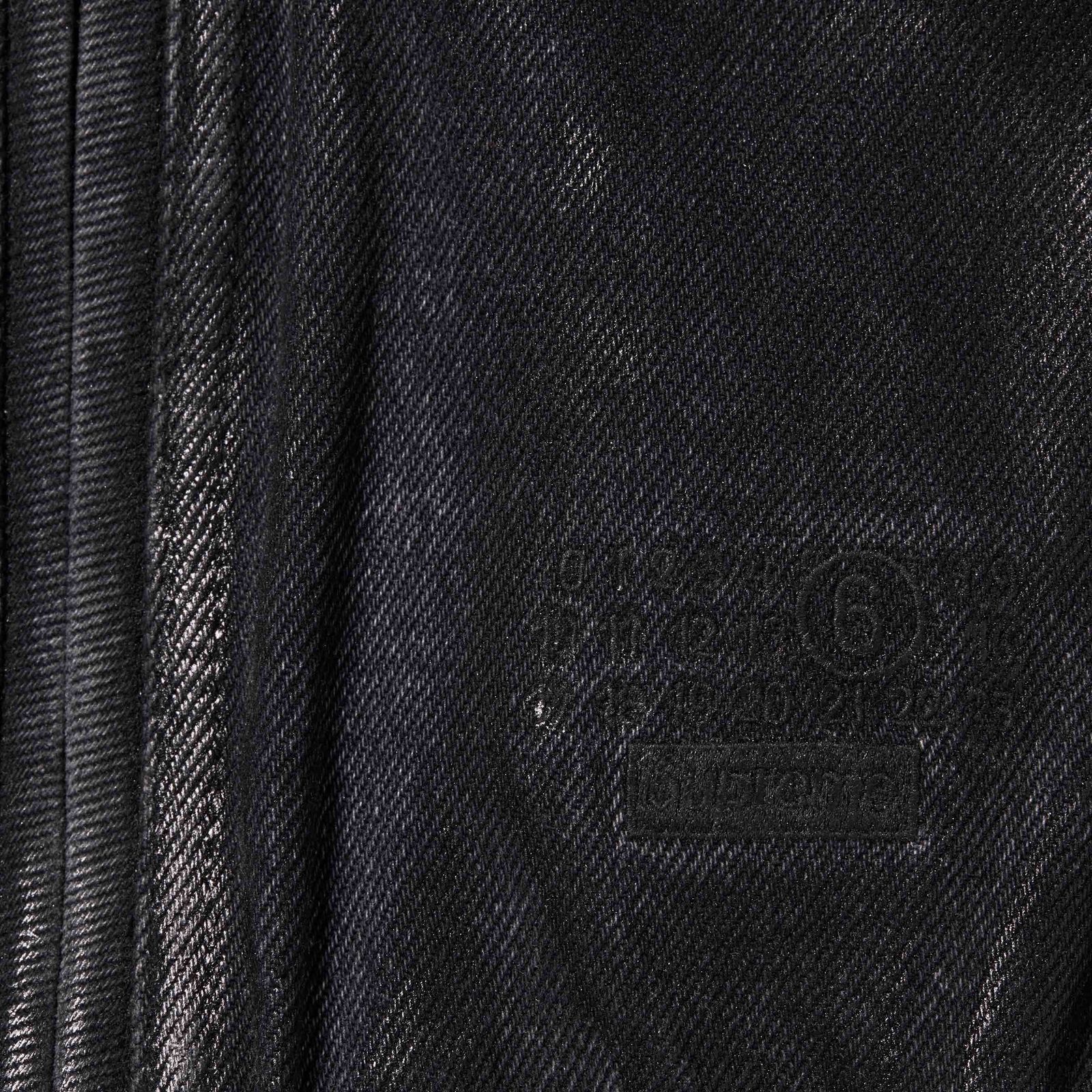 Supreme®/MM6 Maison Margiela Foil Hooded Work Jacket