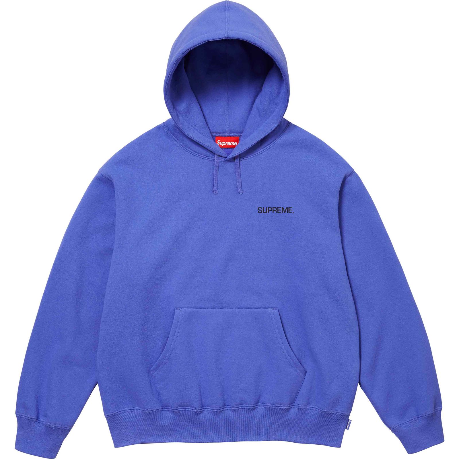 Immortal Hooded Sweatshirt