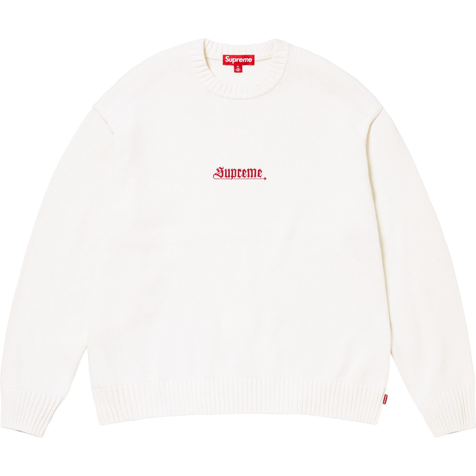 Old English Sweater