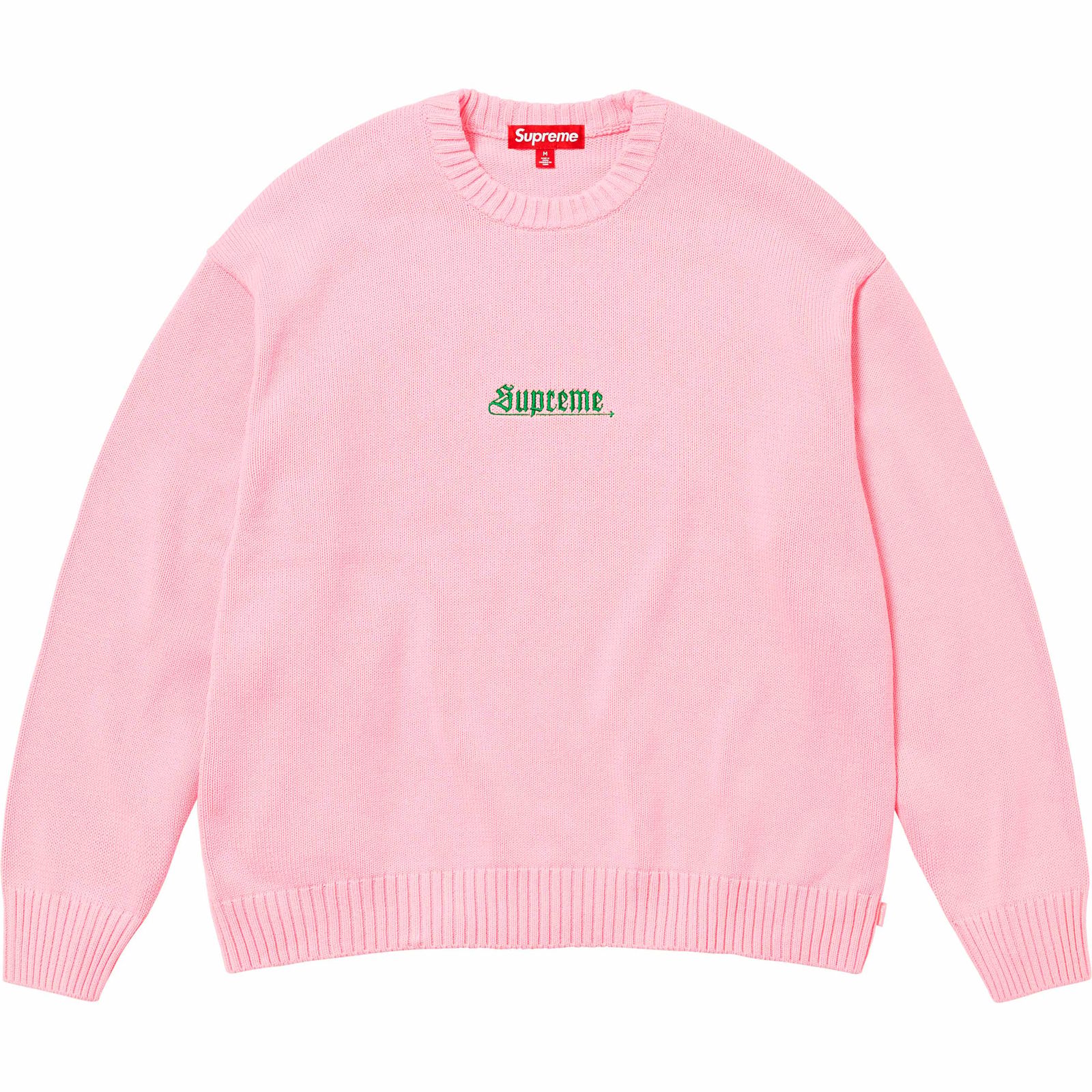 Old English Sweater