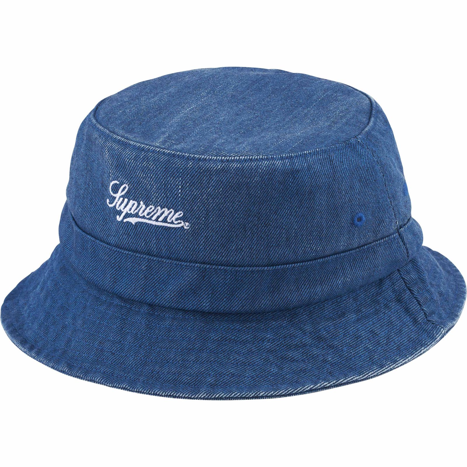 Coated Denim Crusher