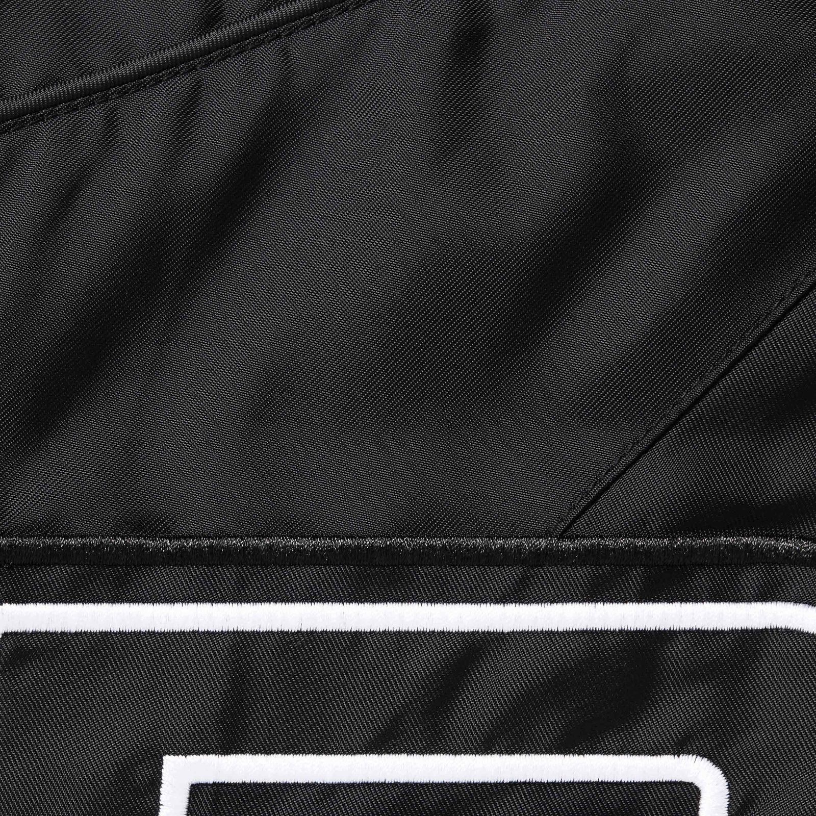 Hooded Stadium Jacket