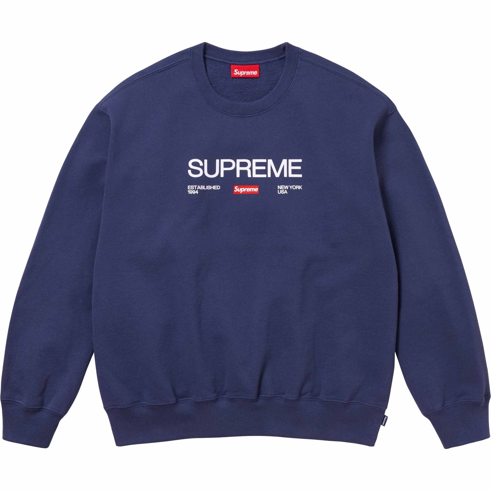 Established Crewneck