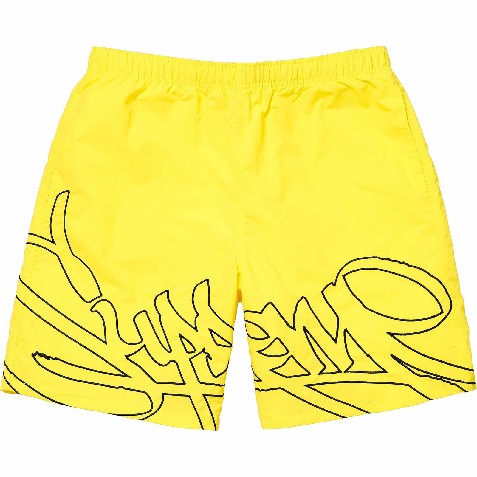 Tag Nylon Short