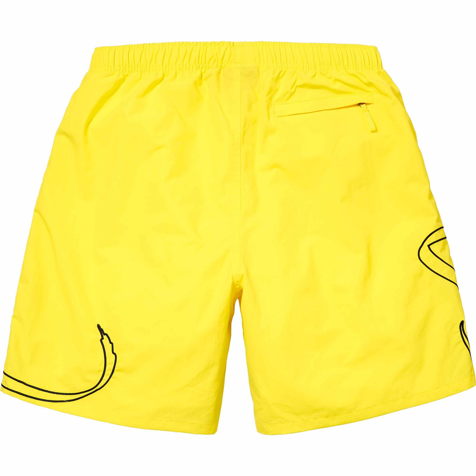 Tag Nylon Short