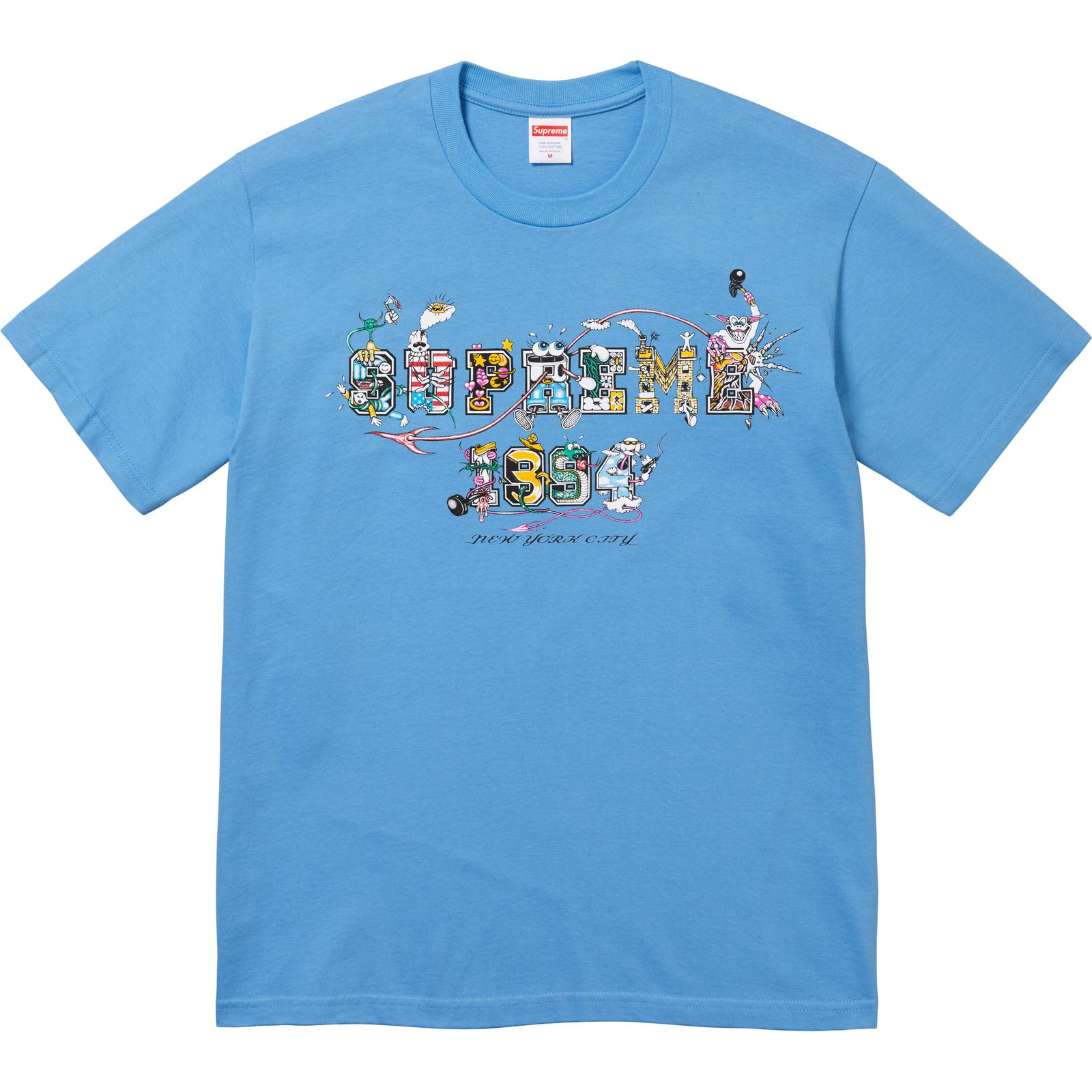 Varsity Tee