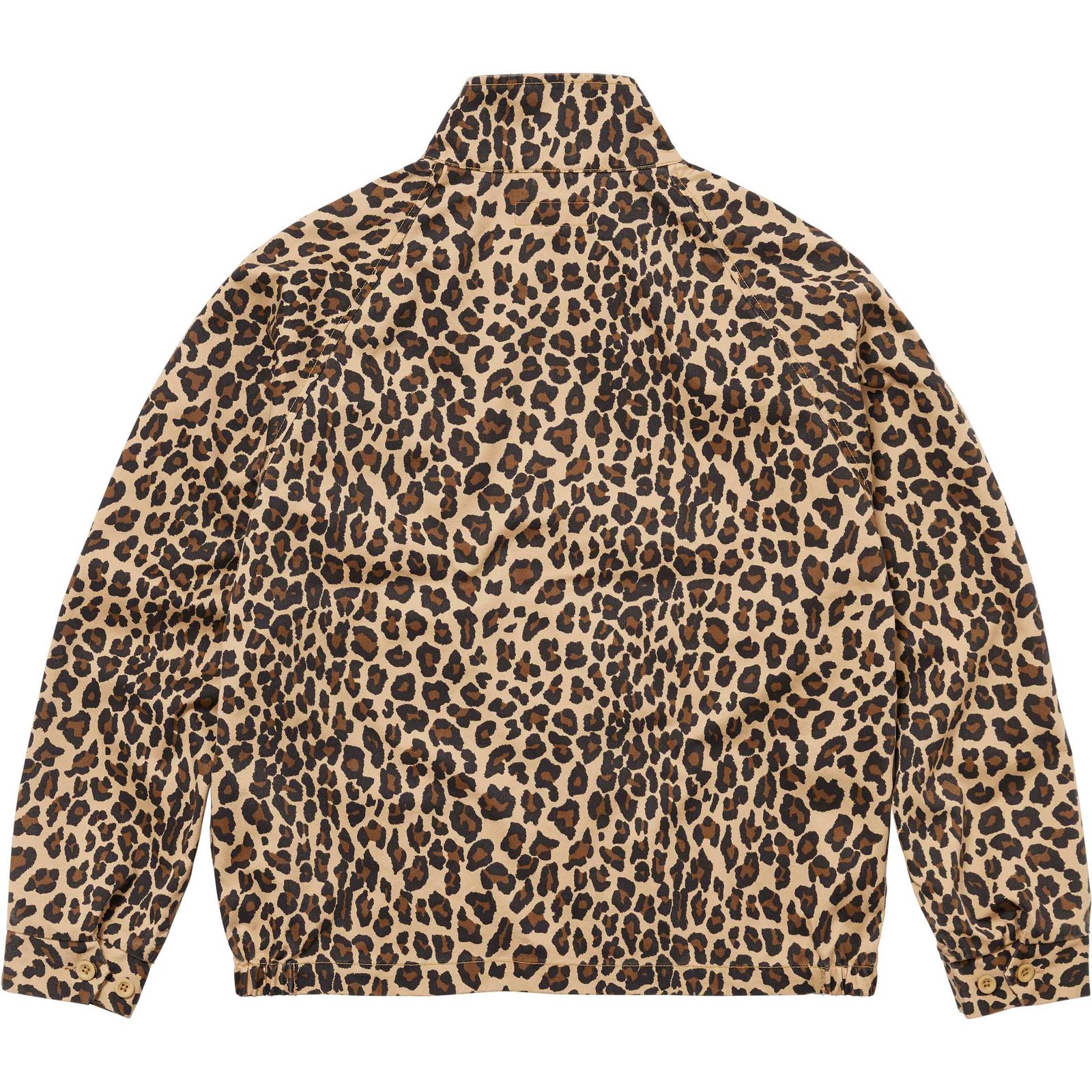 Supreme/Toy Machine Harrington Jacket
