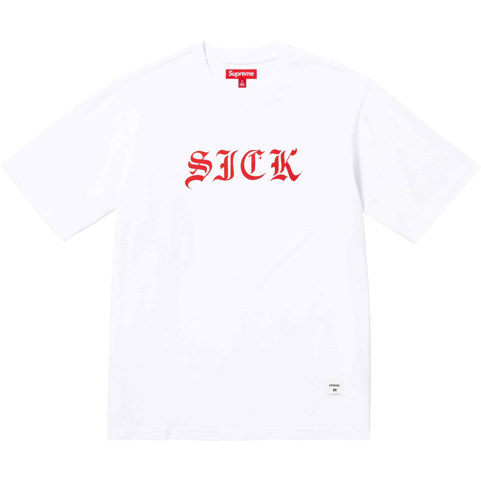 Sick S/S Top