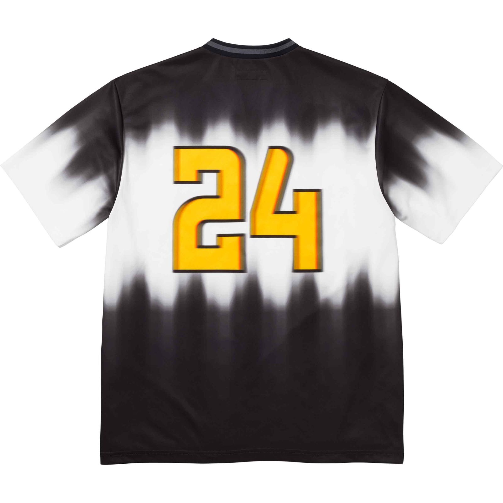 Blur Soccer Jersey